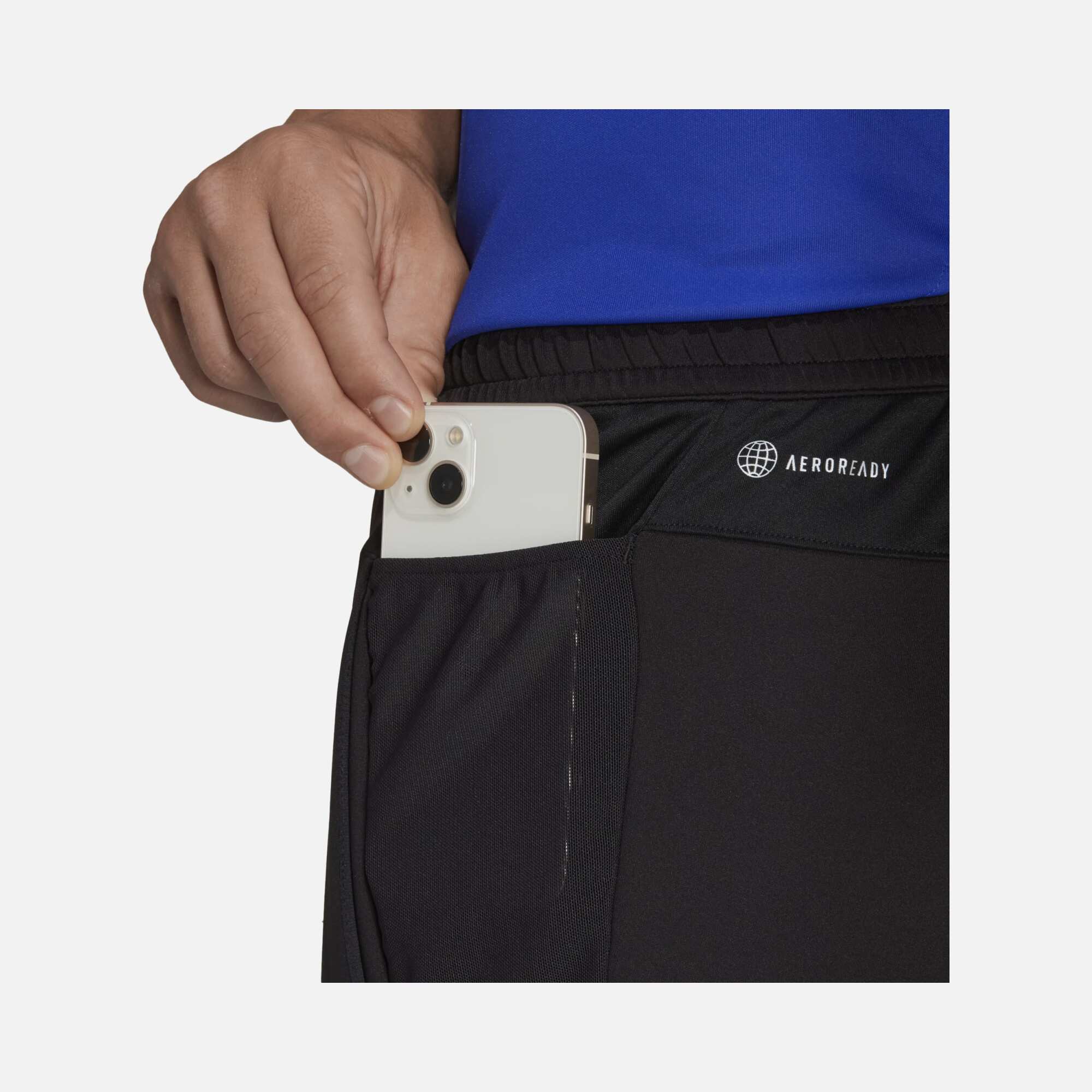 adidas AEROREADY Own The Running Astro Knit Joggers Erkek Eşofman Altı