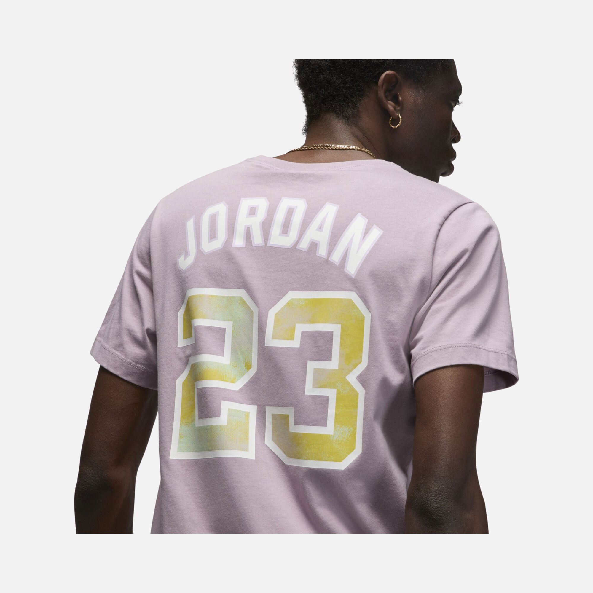 Nike Jordan Sport DNA 23 Short-Sleeve Erkek Tişört