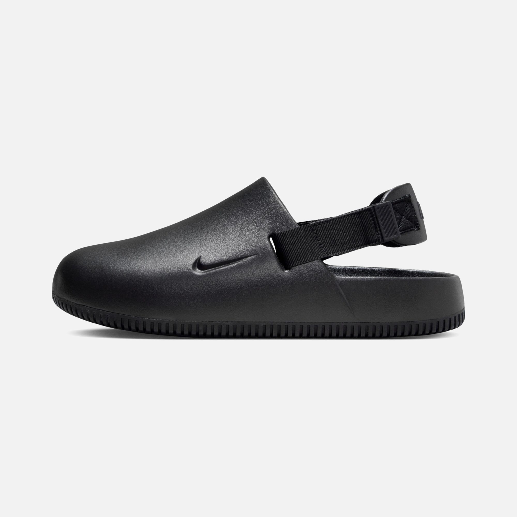 Nike Calm Mule Toe Part Closed Erkek Terlik
