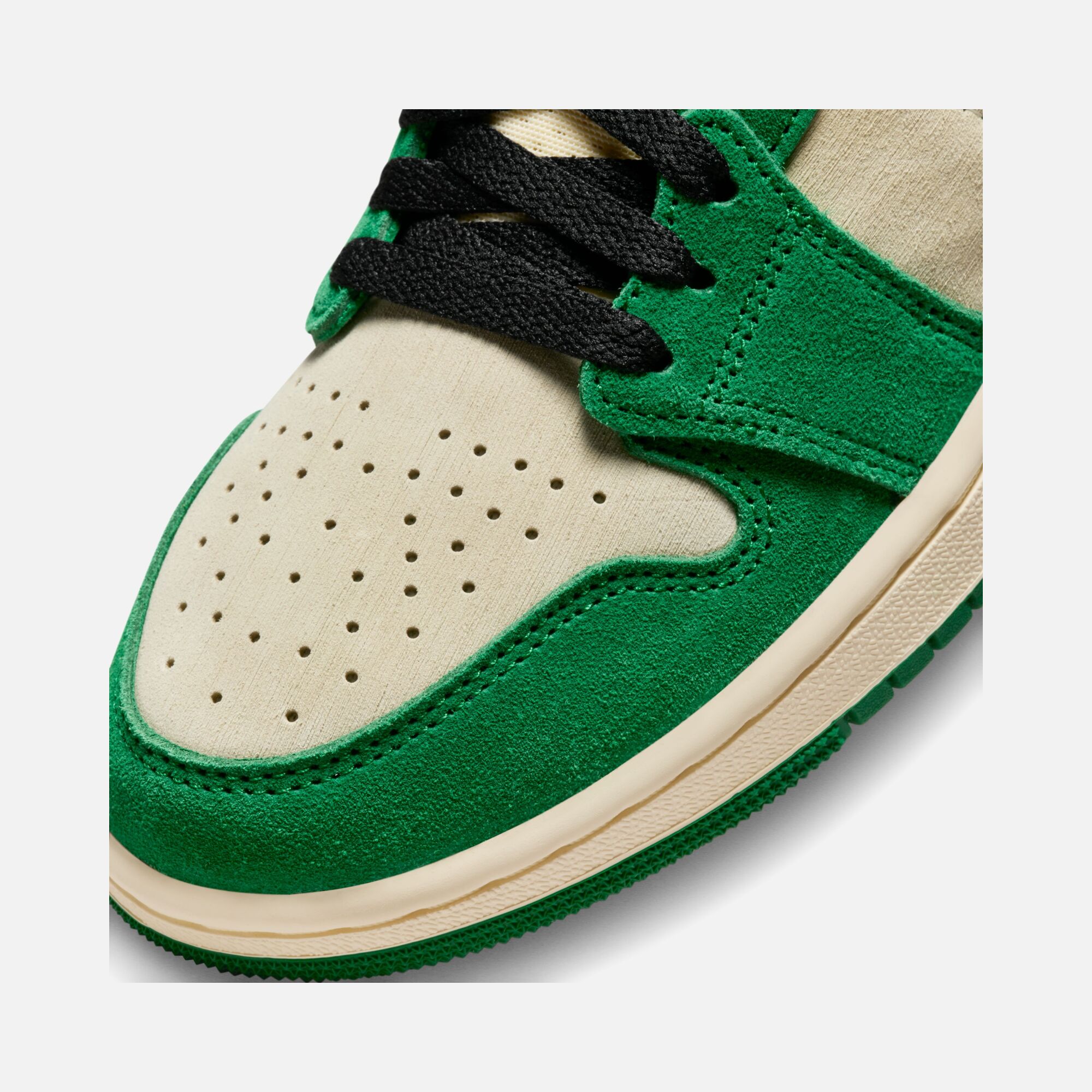 Nike Air Jordan 1 High Zoom Air Comfort 2 Kadın Spor Ayakkabı