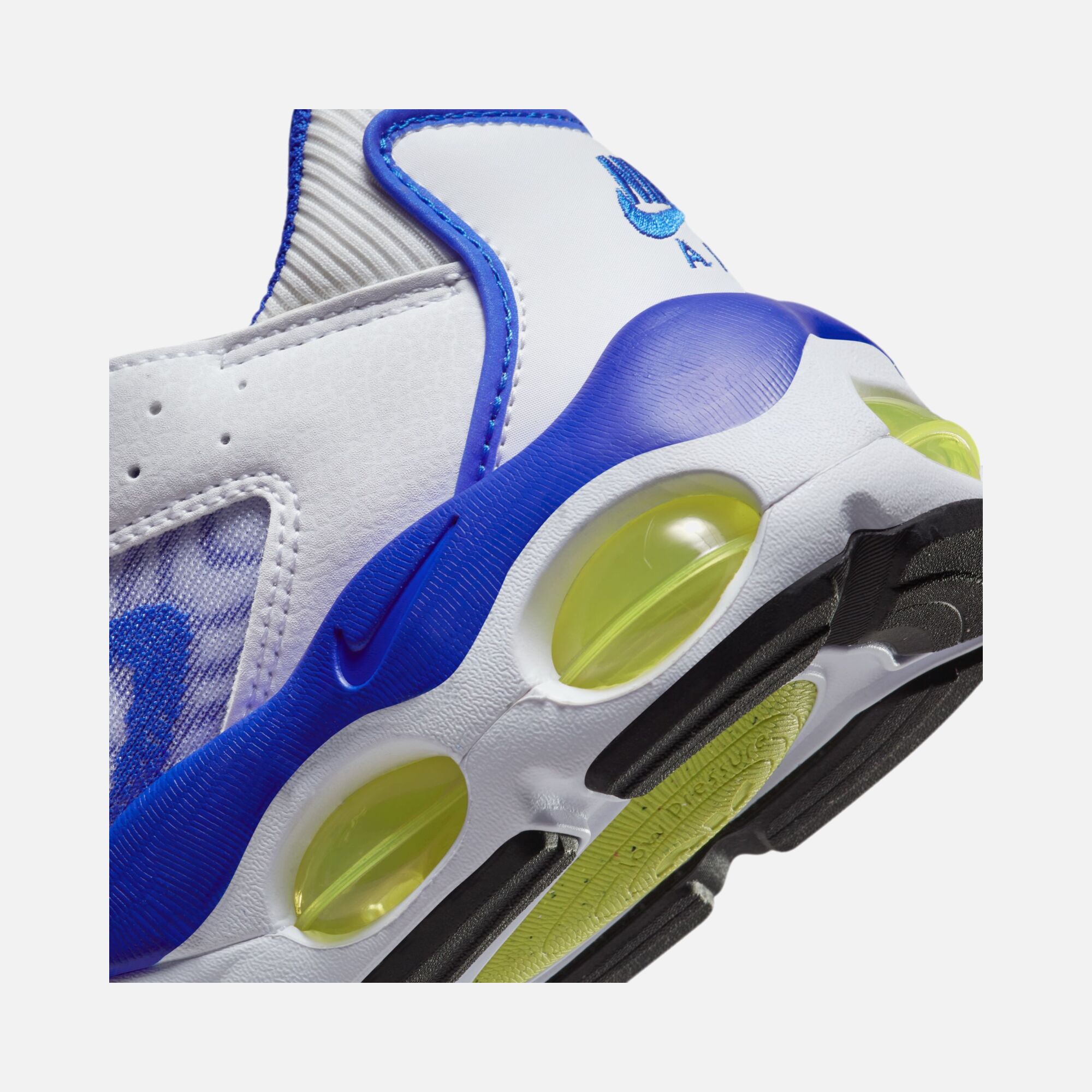 Nike Air Max ''Tailwind Style'' (GS) Spor Ayakkabı