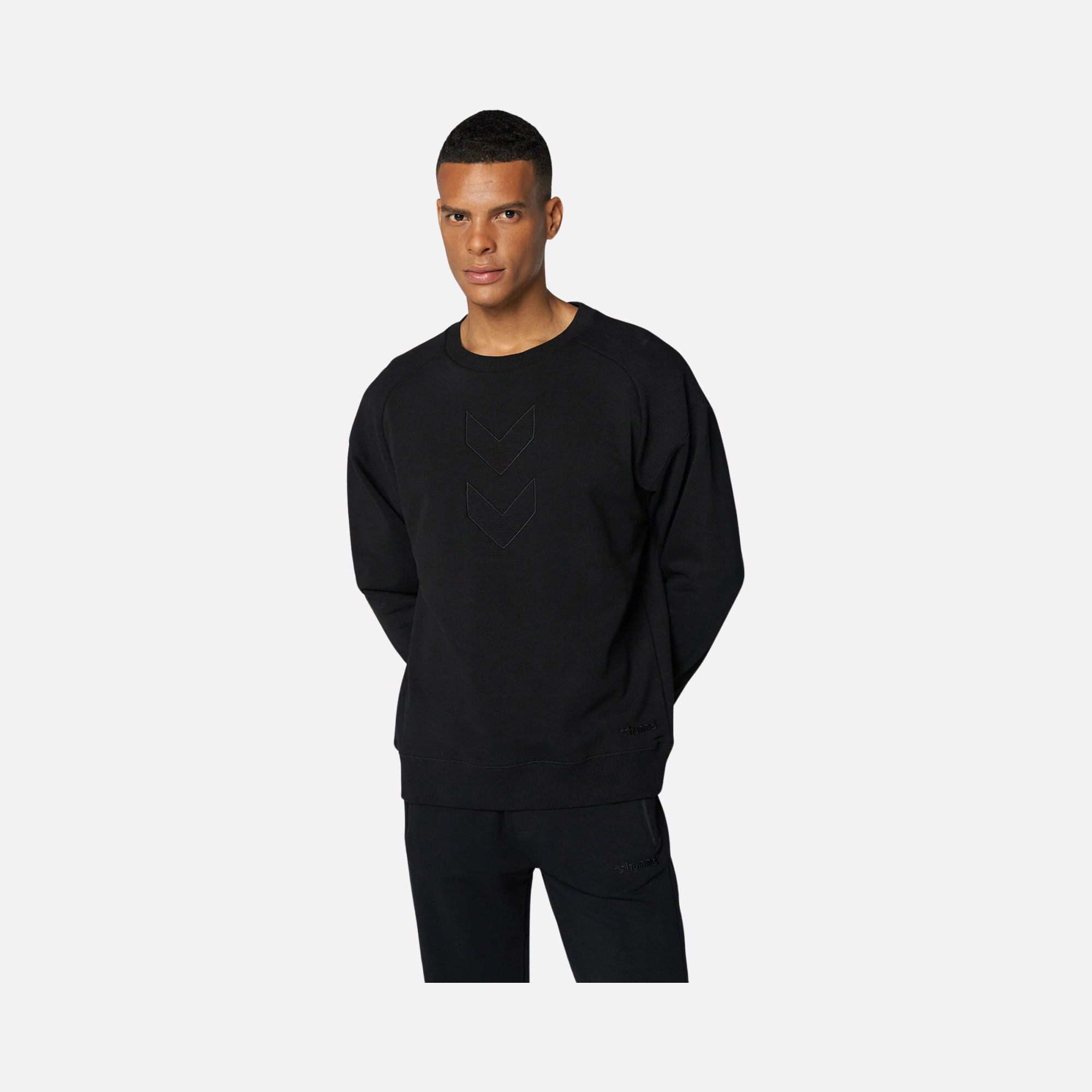 Hummel Sportswear Everett Erkek Sweatshirt
