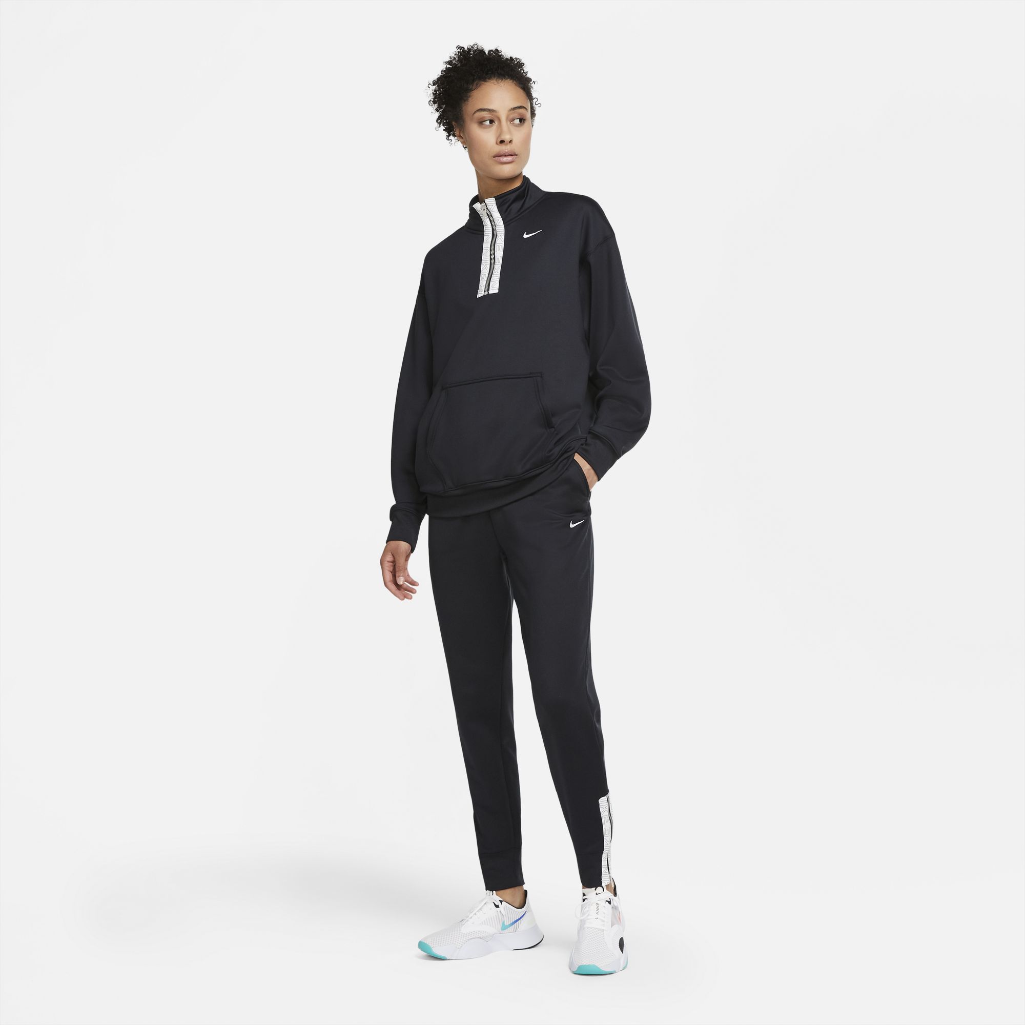 Nike Therma Training Trousers Kadın Eşofman Altı