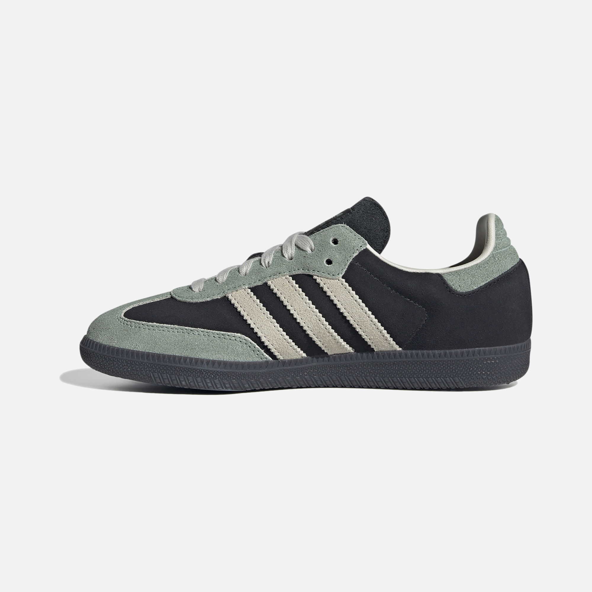 adidas Originals Samba OG 3-Stripes ''Nubuck & Suede Upper'' Kadın Spor Ayakkabı