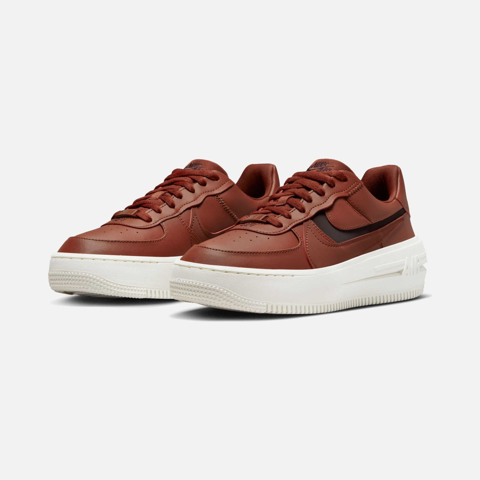 Nike Air Force 1 PLT.AF.ORM Kadın Spor Ayakkabı