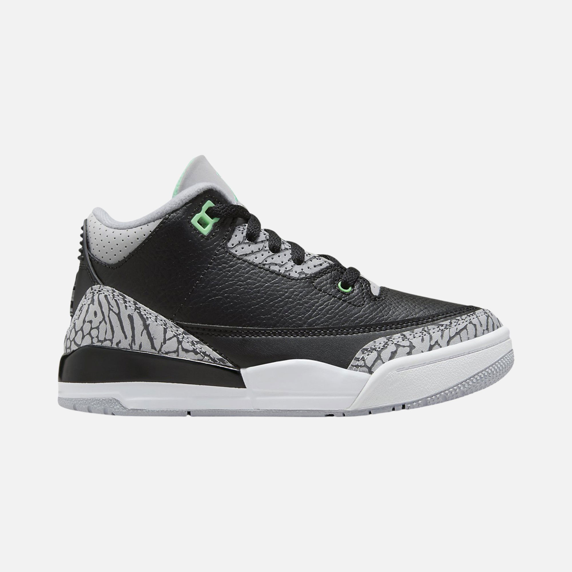 Nike Air Jordan 3 Retro (PS) Çocuk Spor Ayakkabı