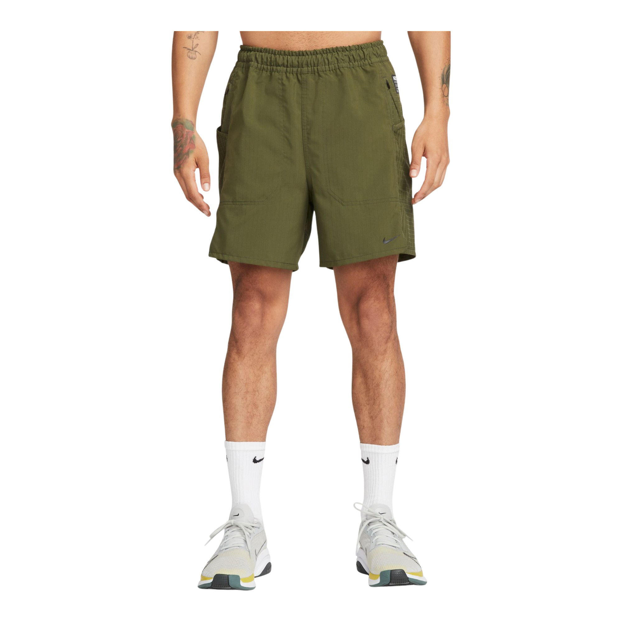 Nike Dri-Fit ADV Axis Performance Solutions Training Erkek Şort