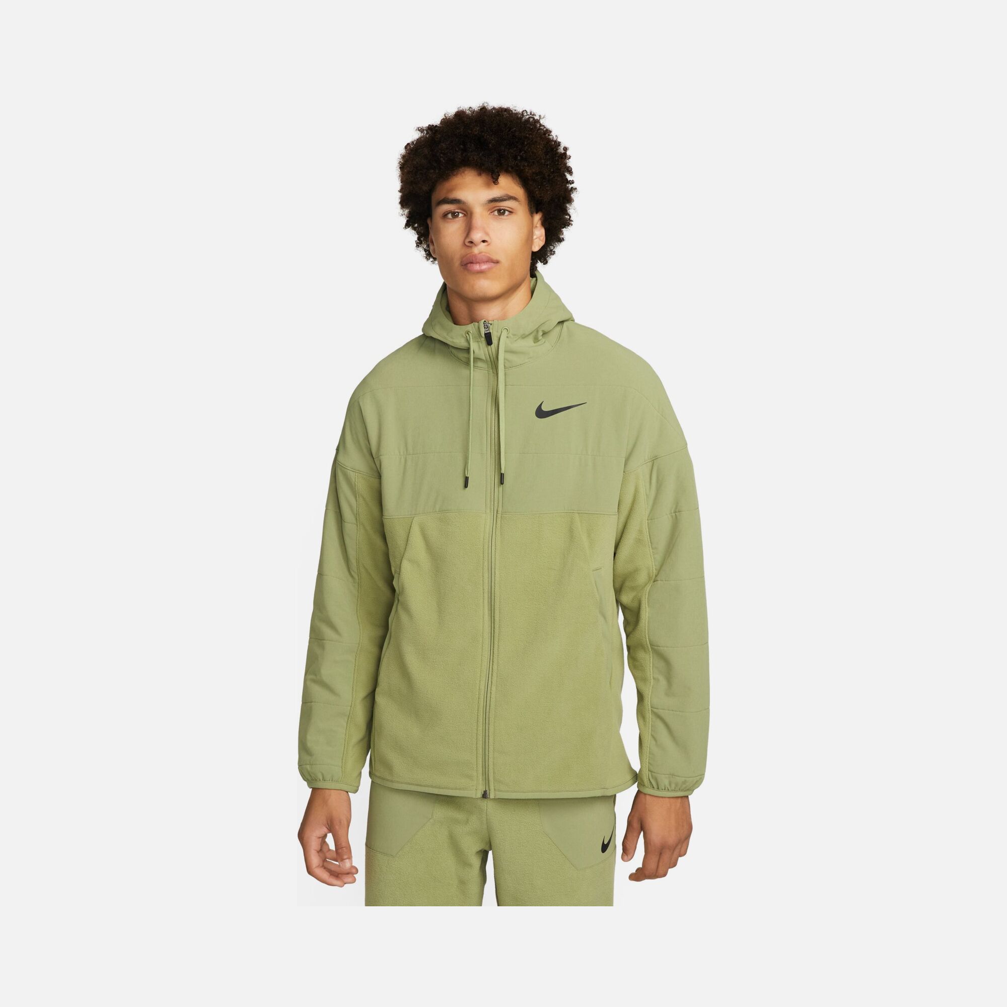 Nike Therma-Fit ADV Winterized Training Full-Zip Hoodie Erkek Sweatshirt