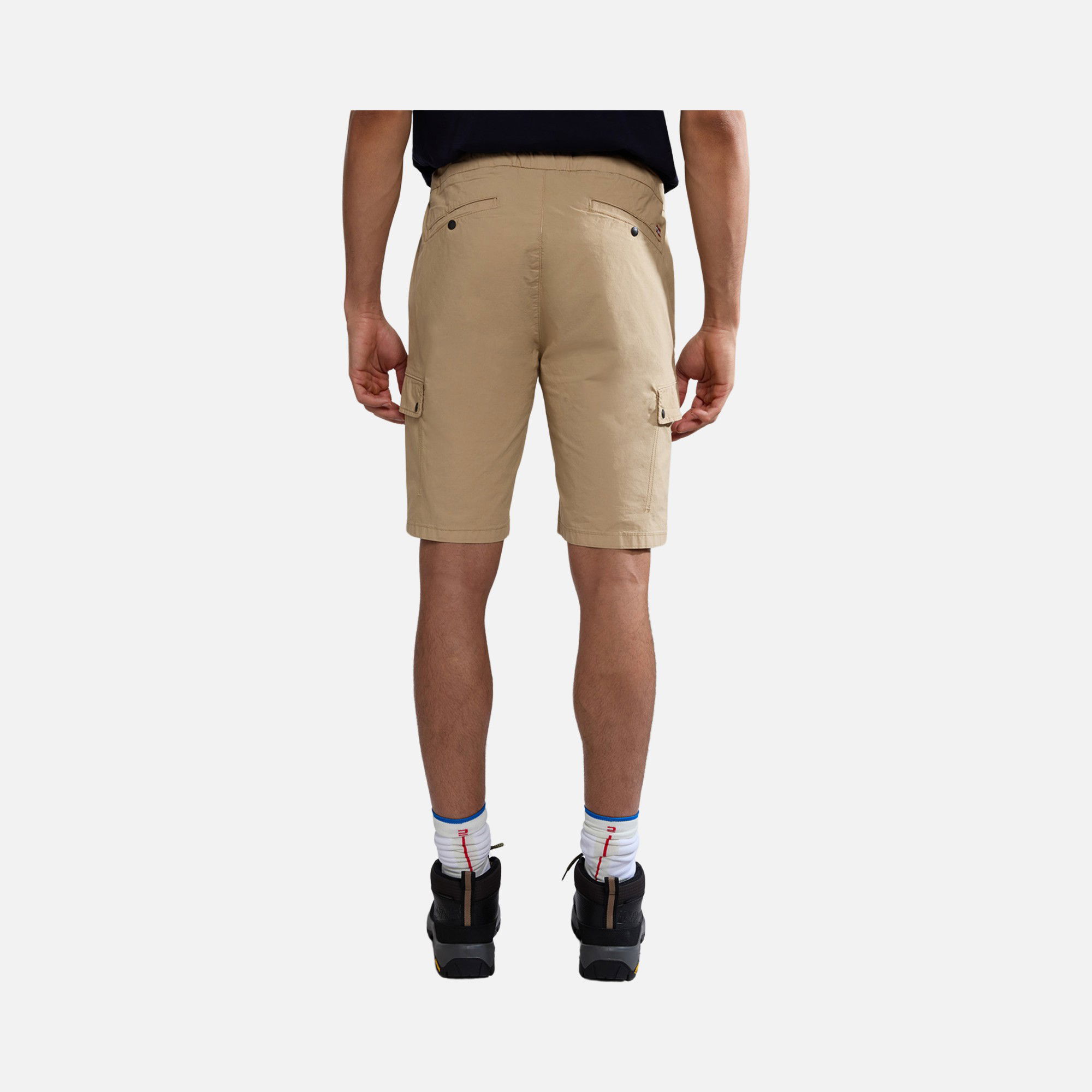 Napapijri Sportswear Dease Cargo Erkek Şort