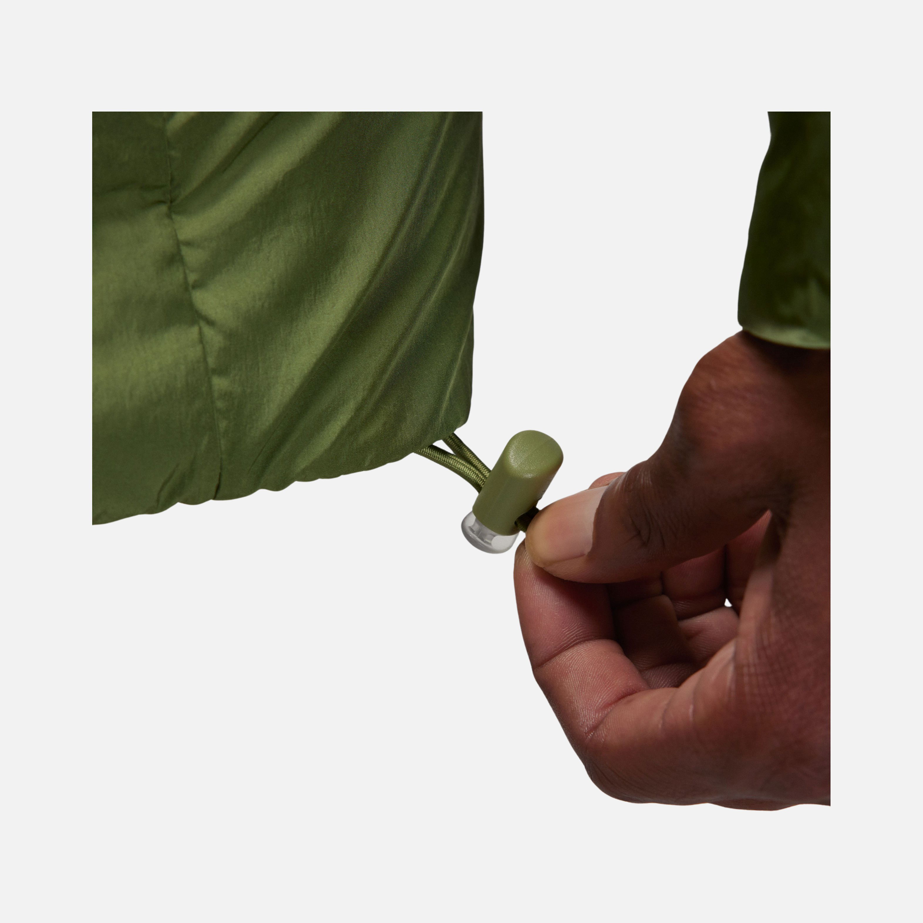 Nike Jordan Essentials Poly Puffer  Full-Zip Erkek Ceket