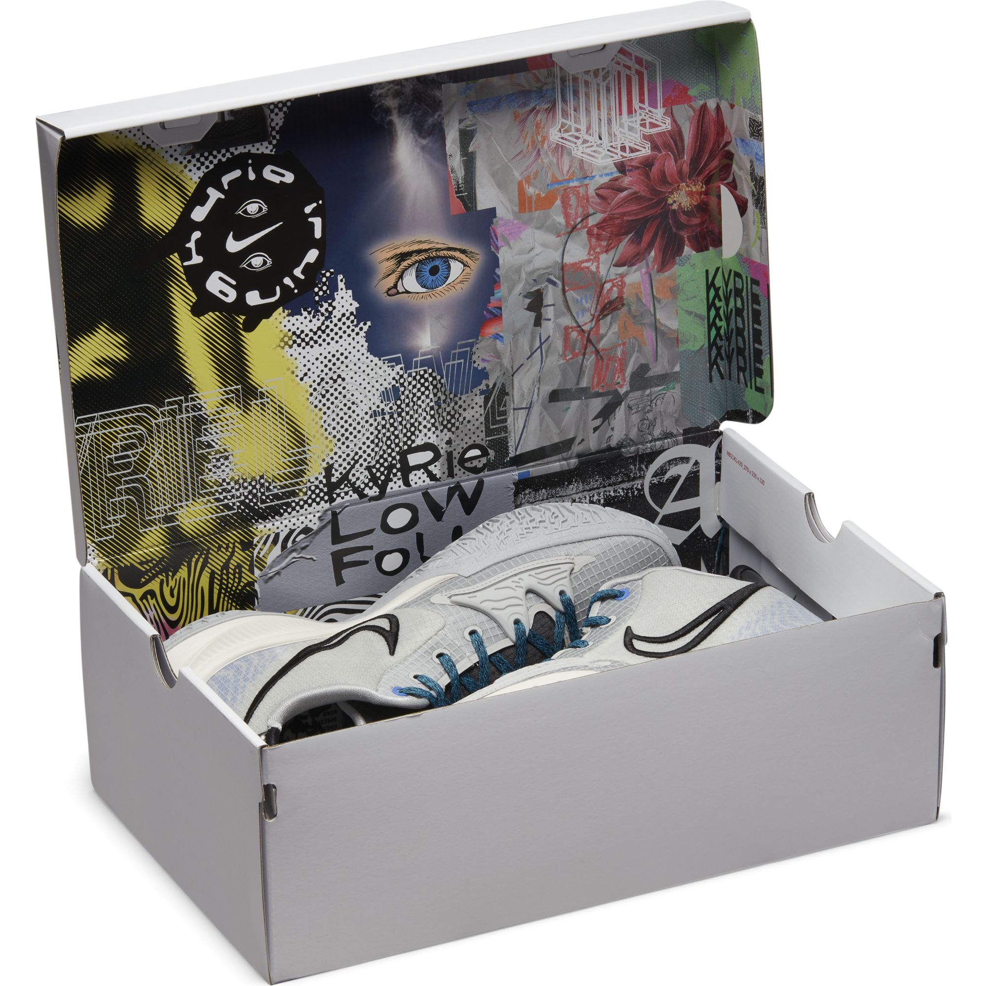 Nike Kyrie Low 4 Erkek Basketbol Ayakkabısı