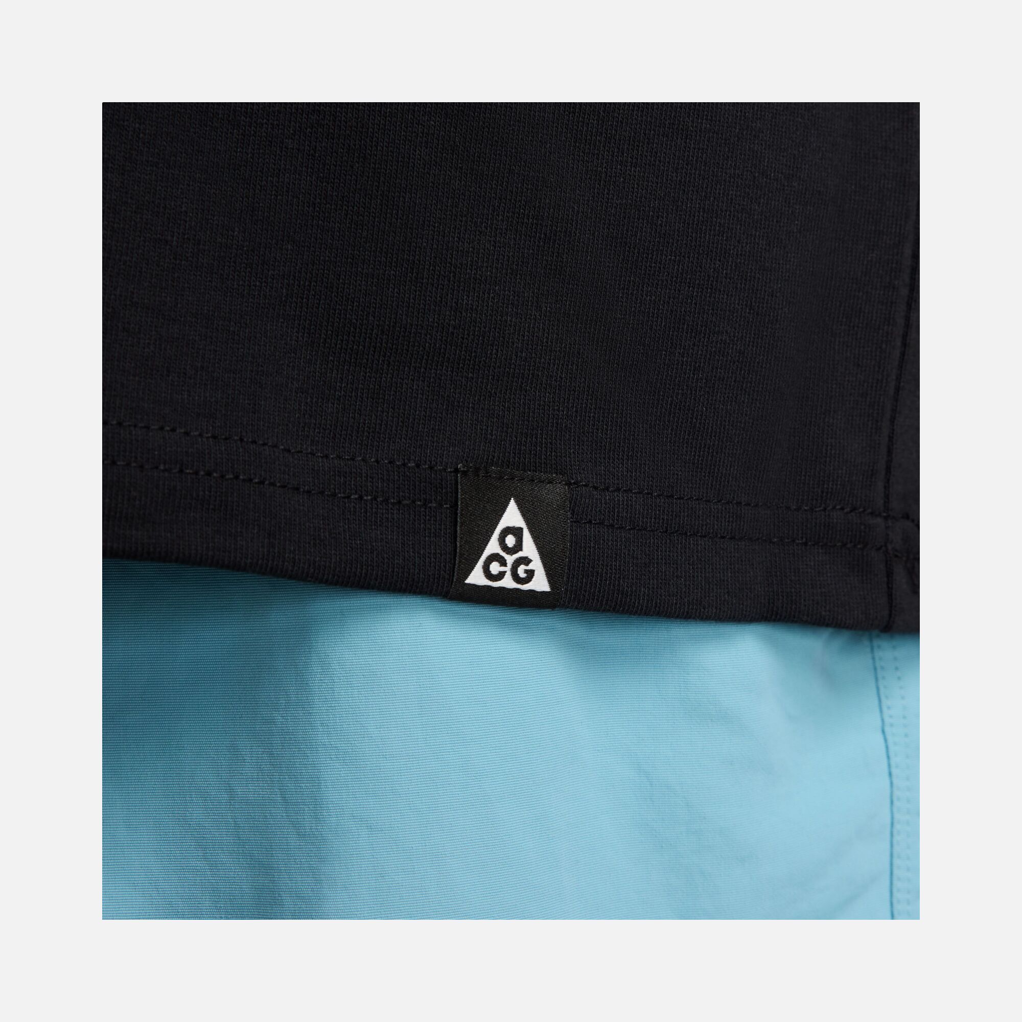 Nike Sportswear ACG Dri-Fit Oc Galaxy Graphics Short-Sleeve Erkek Tişört