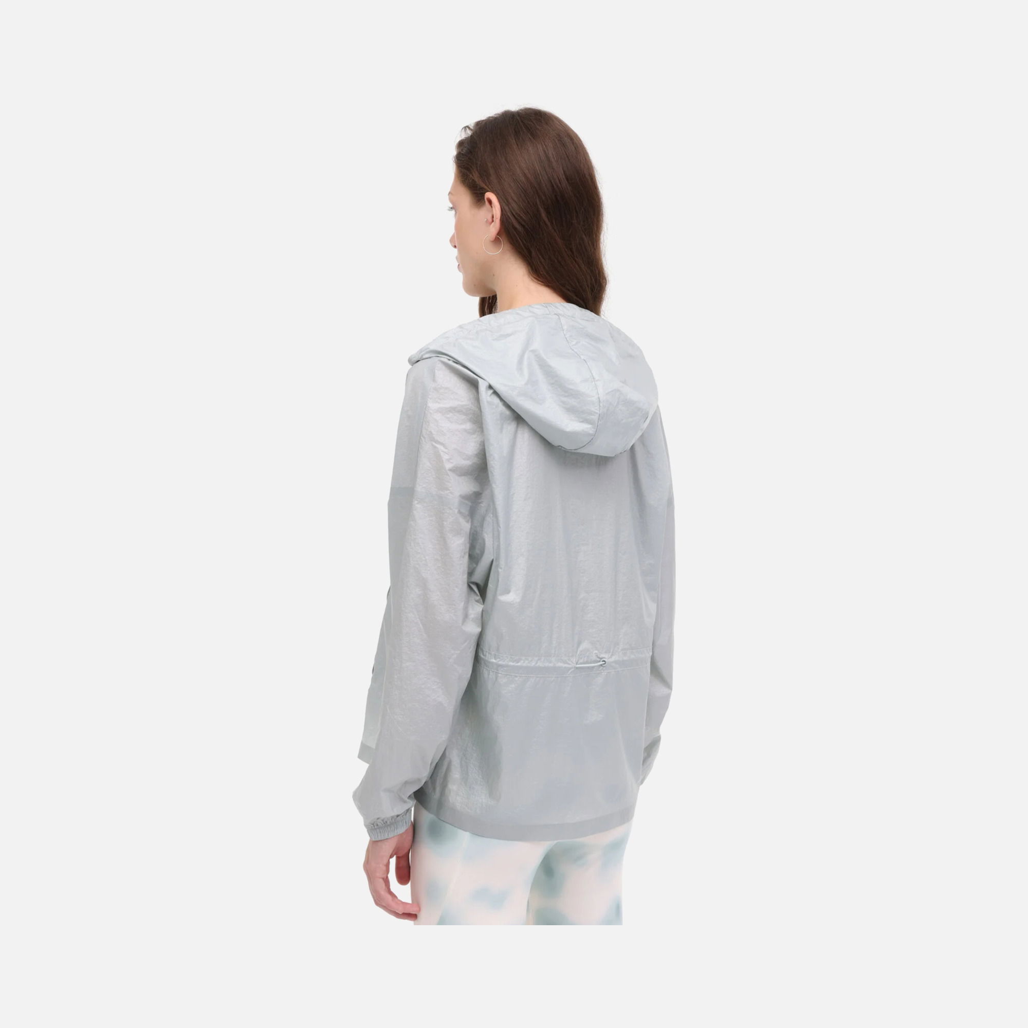 Lumberjack Sportswear Abby 8GFP928 4PR Half-Zip Hoodie Kadın Ceket