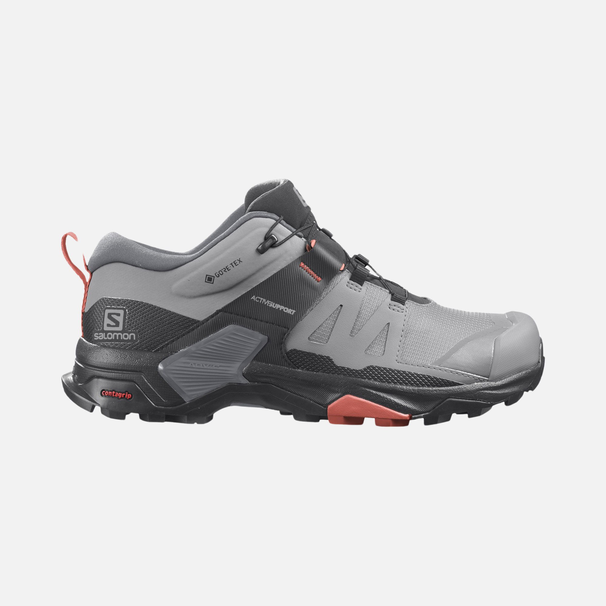 Salomon X Ultra 4 Gore-Tex Hiking Kadın Spor Ayakkabı