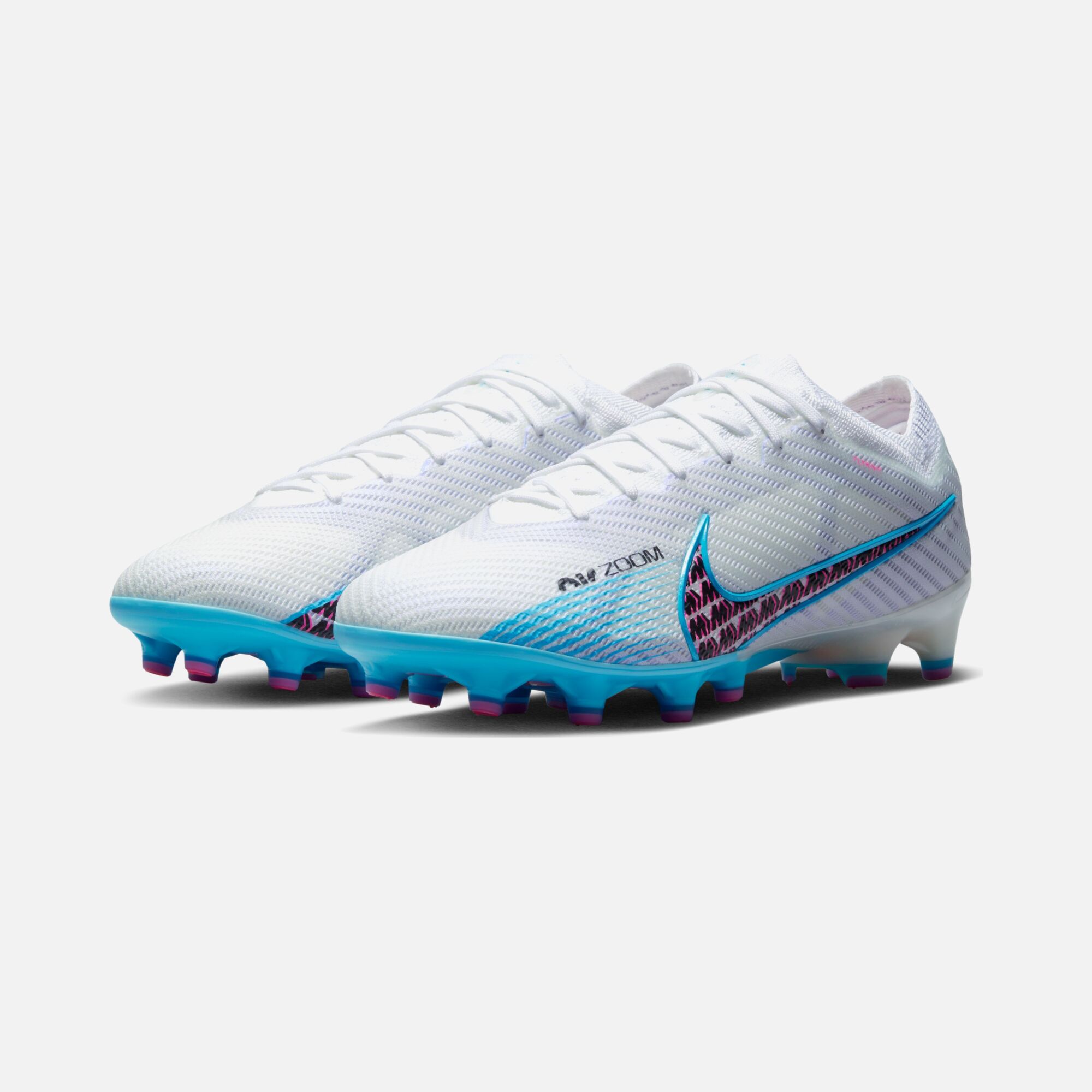 Nike Zoom Mercurial Vapor 15 Elite AG-Pro Low-Top Erkek Krampon