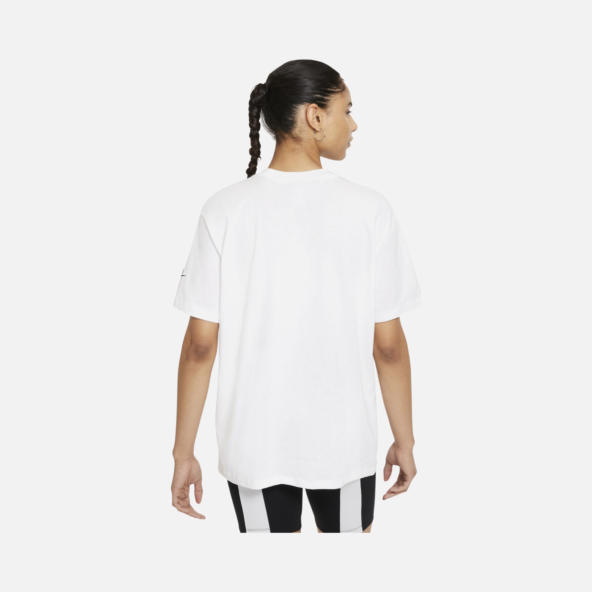 Nike Sportswear Air Boyfriend Short-Sleeve Kadın Tişört