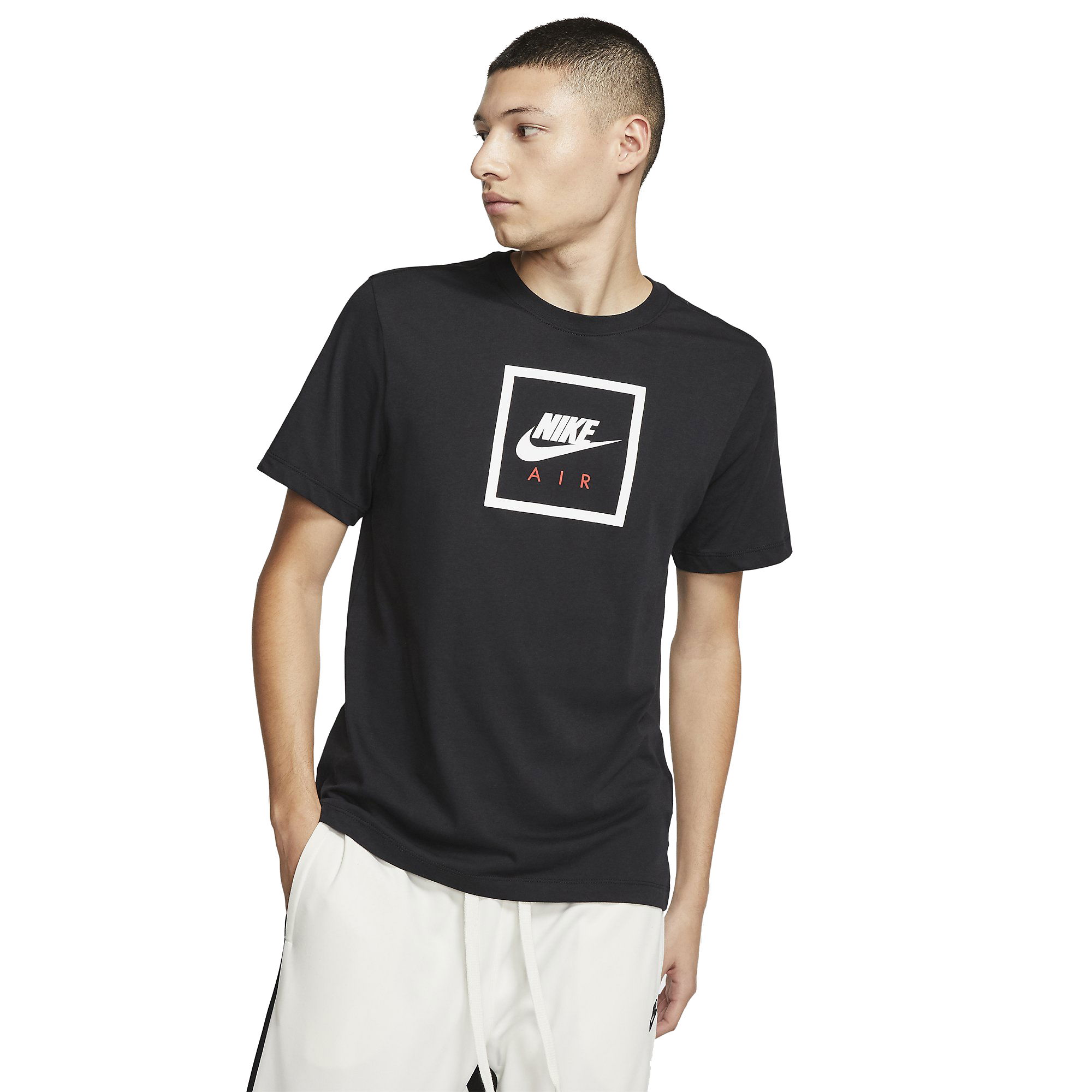 Nike Sportswear Air 2 Short Sleeve Erkek Tişört