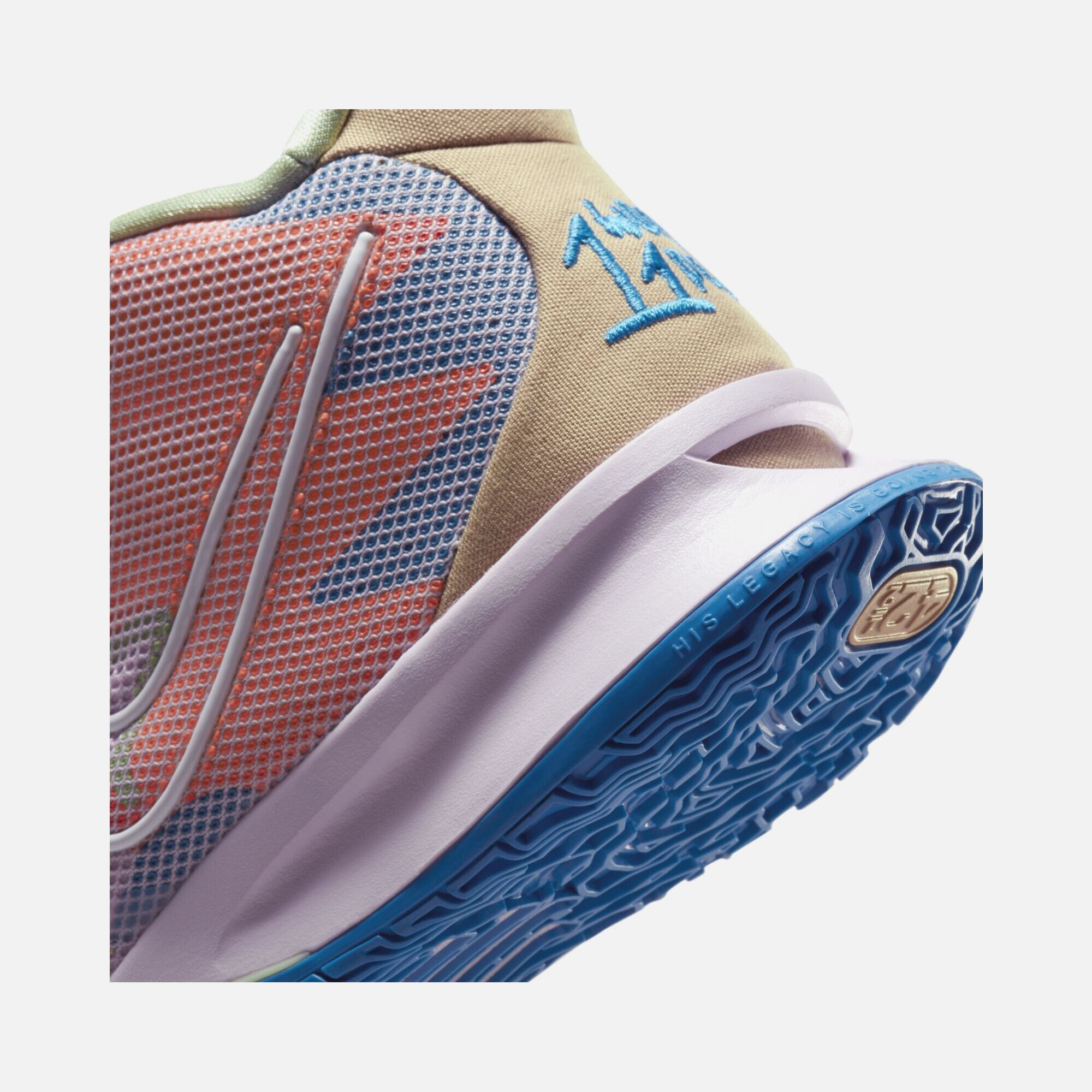 Nike Kyrie 7 Erkek Basketbol Ayakkabısı