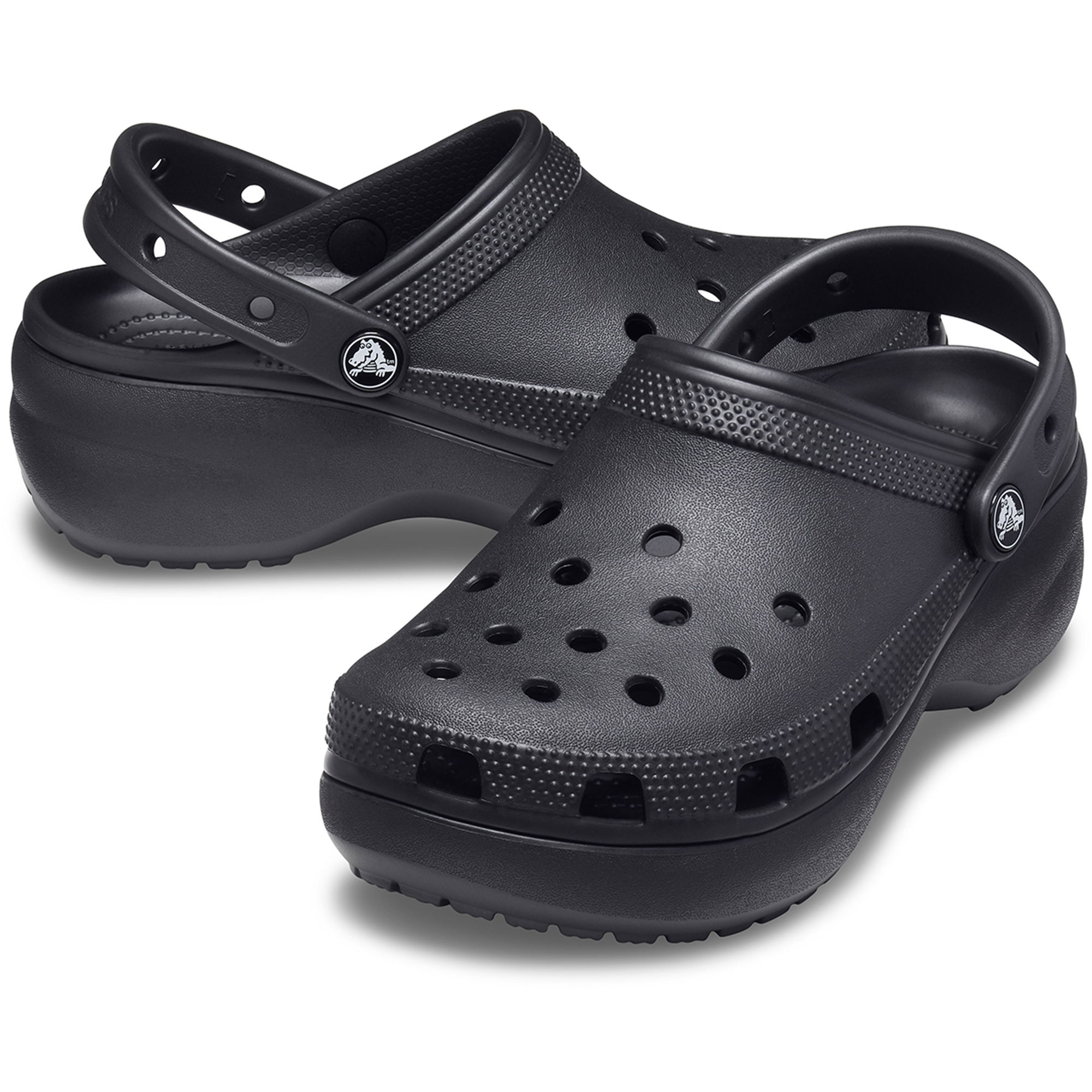 Crocs Classic Platform Clog Kadın Terlik