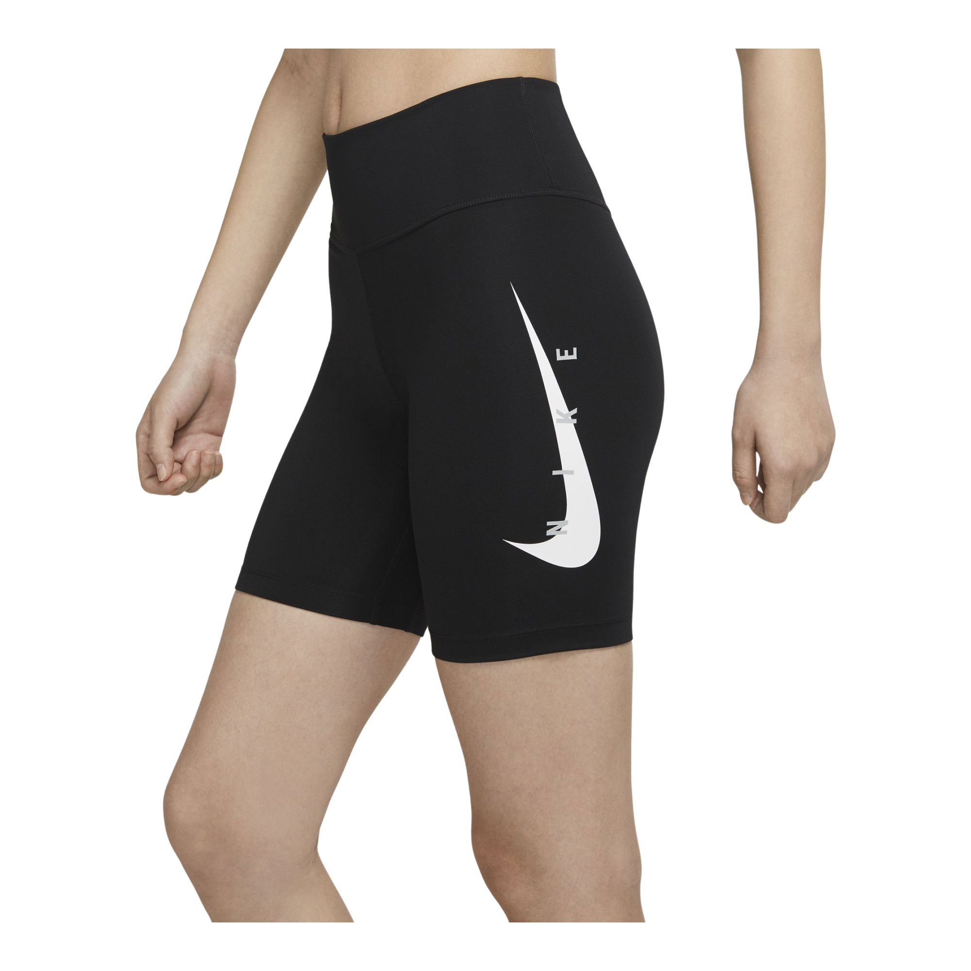 Nike Swoosh Run 18cm (approx.) Running Kadın Tayt