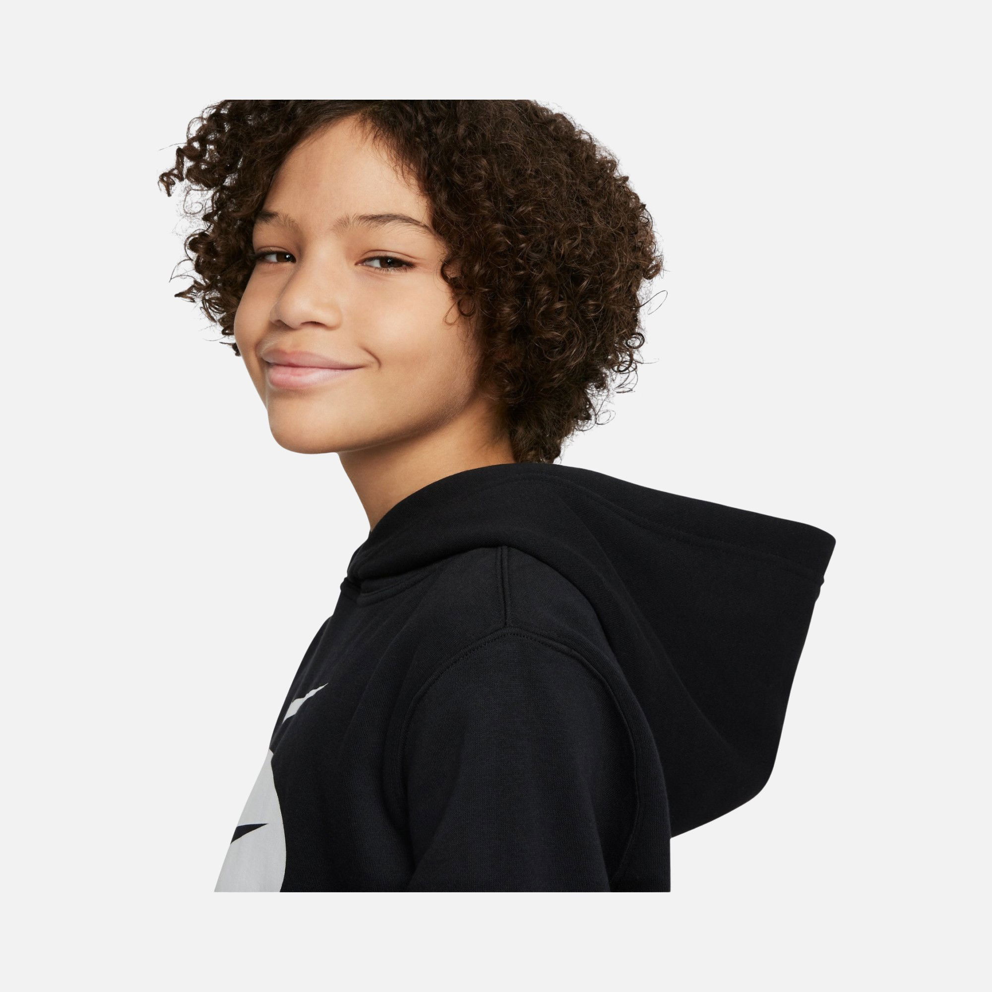 Nike Sportswear Pullover Hoodie (Boys') Çocuk Sweatshirt