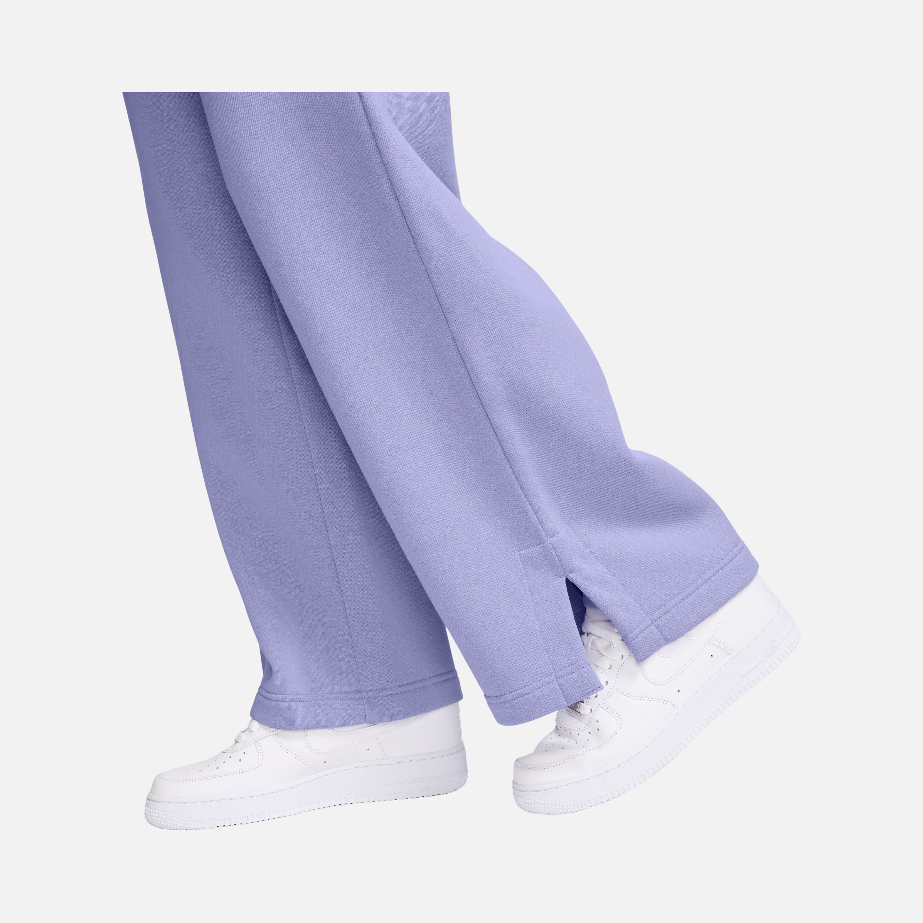 Nike Sportswear Phoenix Fleece High-Waisted Wide Kadın Eşofman Altı