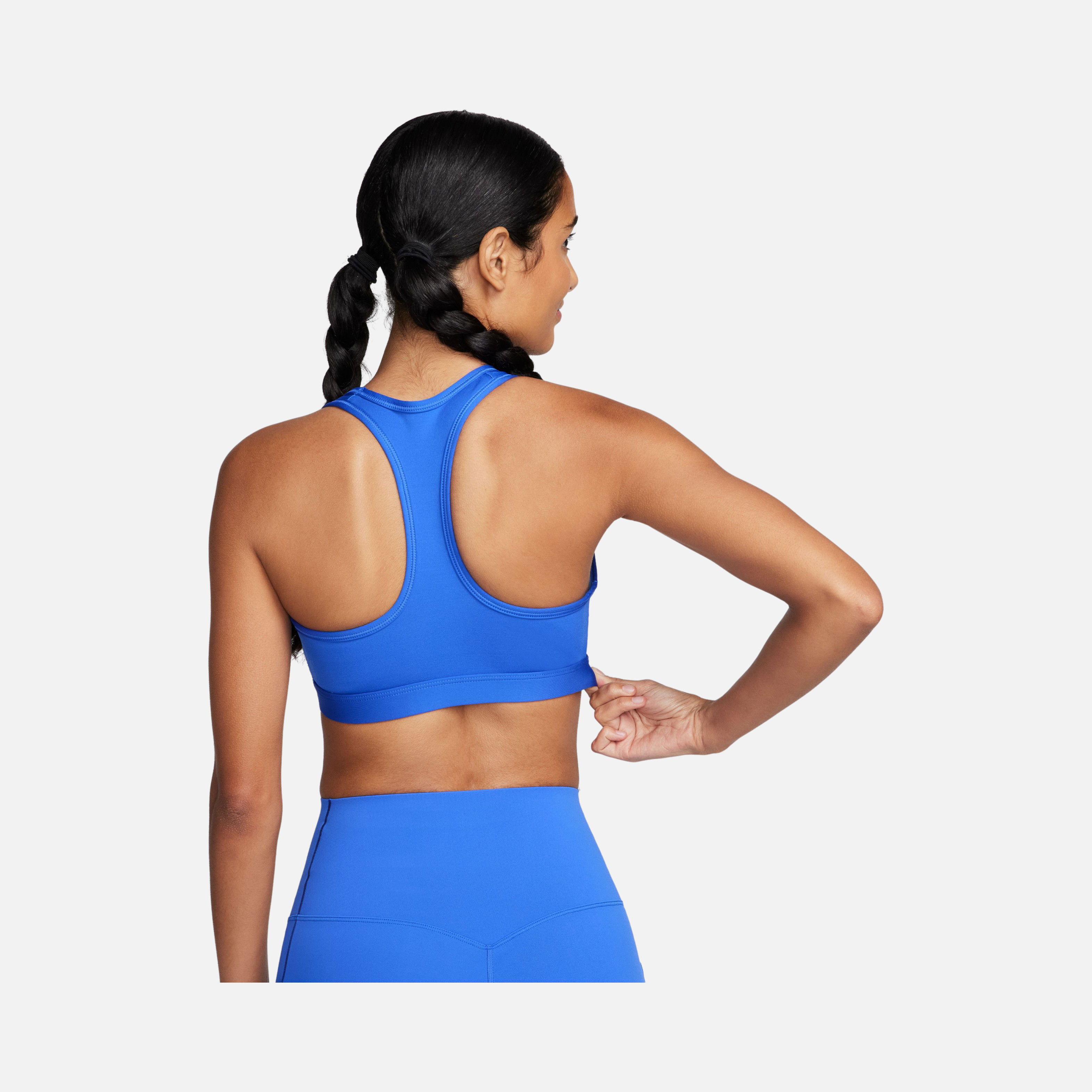 Nike Swoosh Medium Support Padded Training Kadın Bra