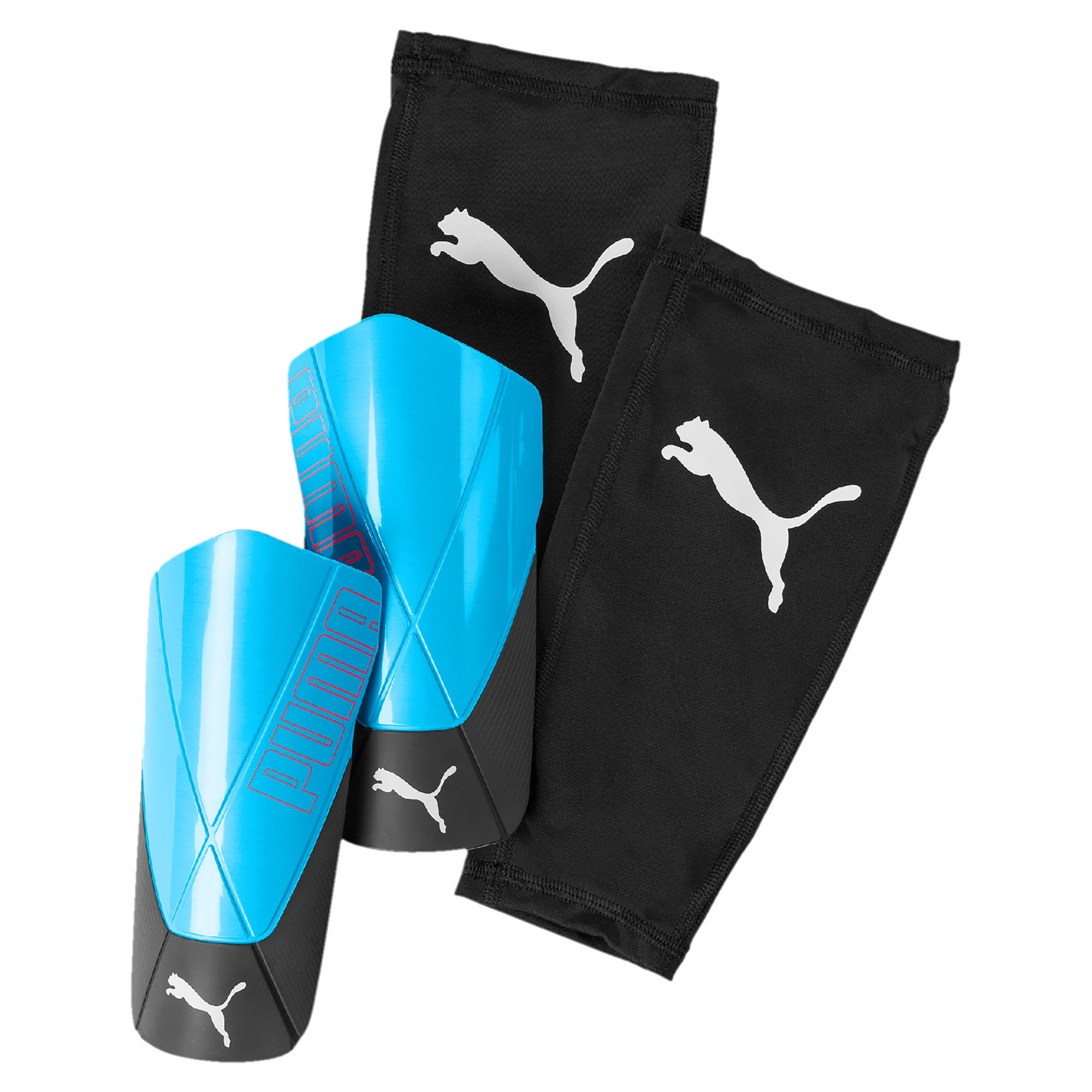 Puma ftblNXT Pro Flex Sleeve Shin Guards Erkek Tekmelik