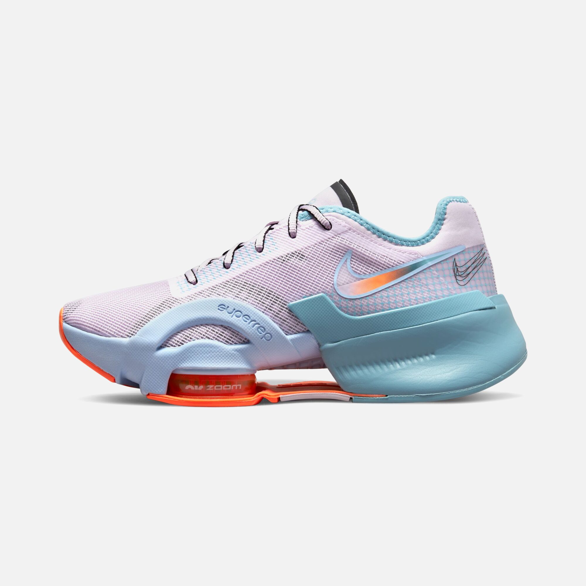 Nike Air Zoom SuperRep 3 Premium Training FW22 Kadın Spor Ayakkabı