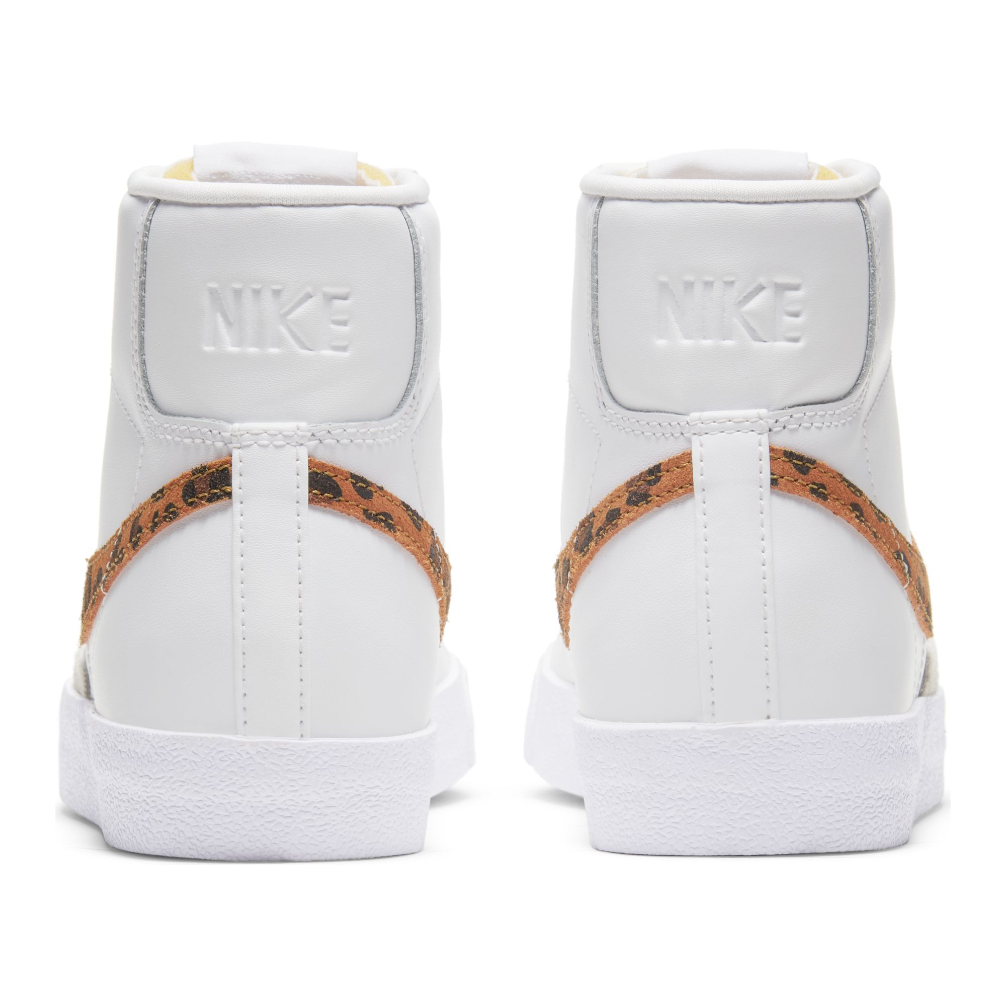 Nike Blazer Mid '77 SE Leopard Kadın Spor Ayakkabı