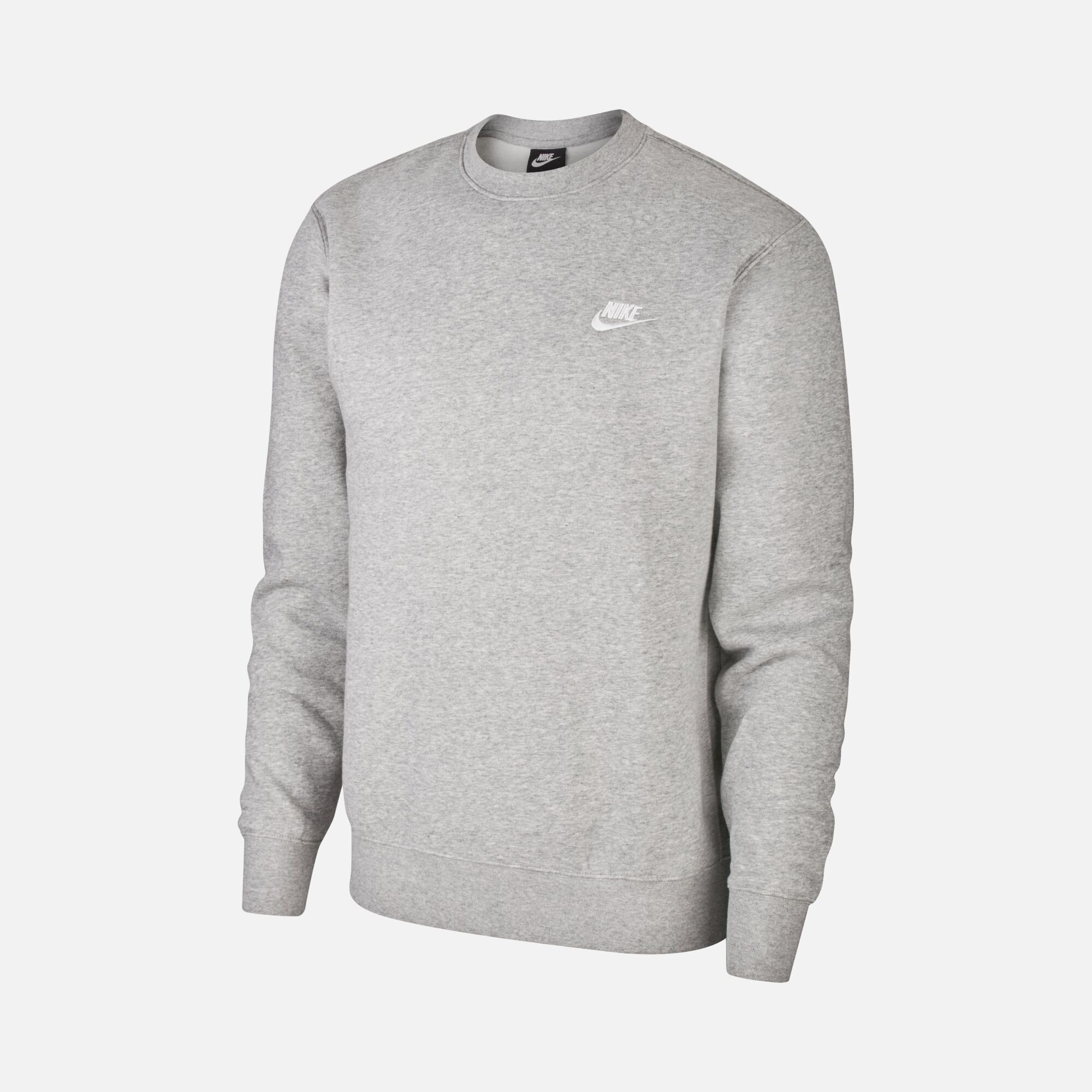 Nike Sportswear Club Fleece Erkek Sweatshirt