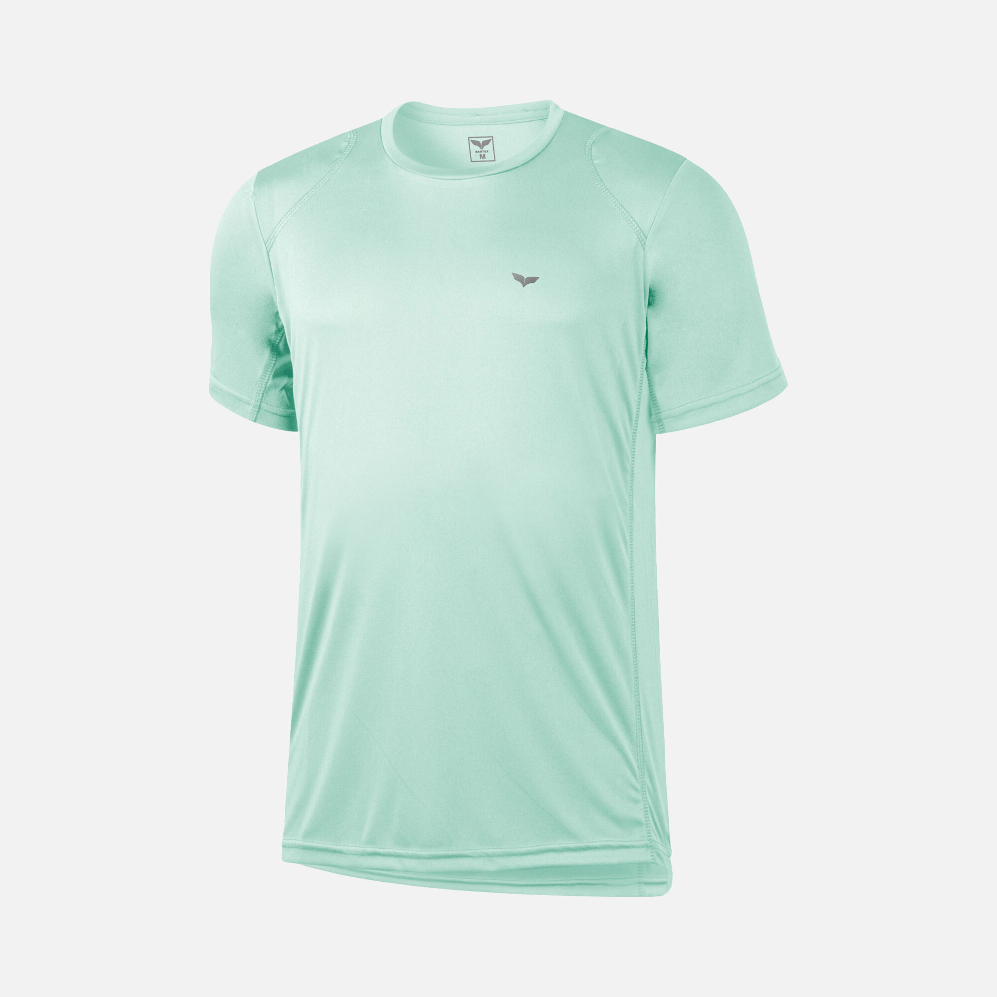 Barçın Basics Round Collar Short-Sleeve Erkek Tişört