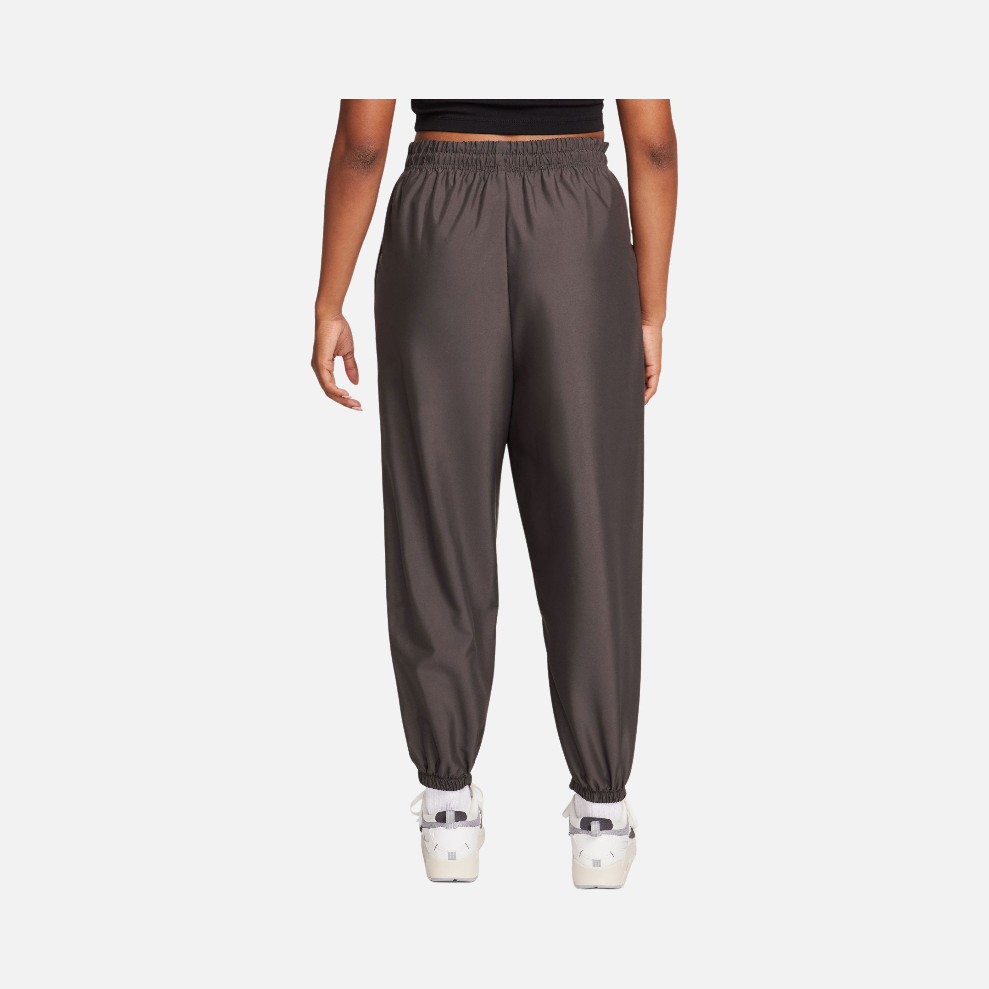 Nike Sportswear Trend Woven With Mesh Kadın Eşofman Altı