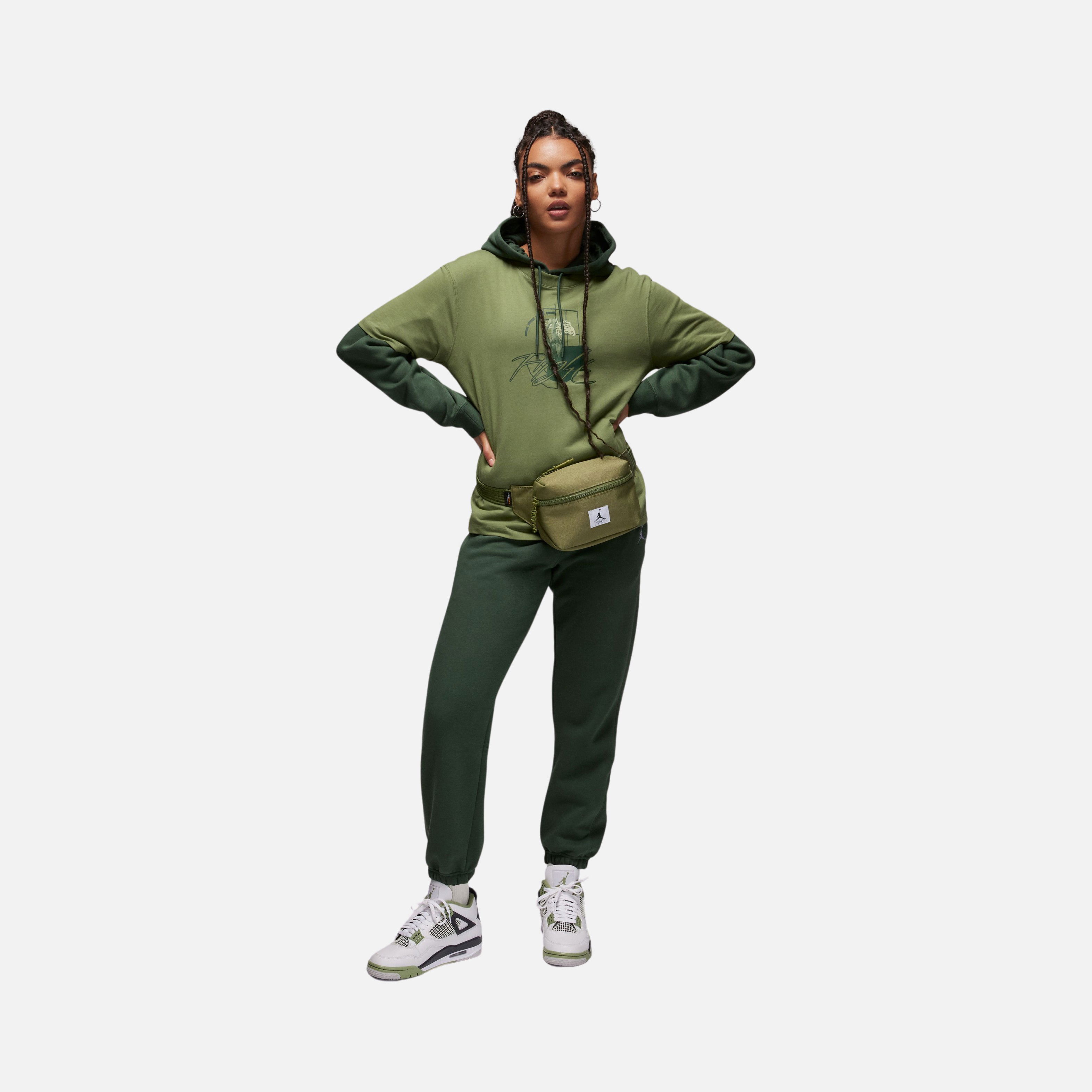 Nike Jordan Graphic Short-Sleeve Kadın Tişört