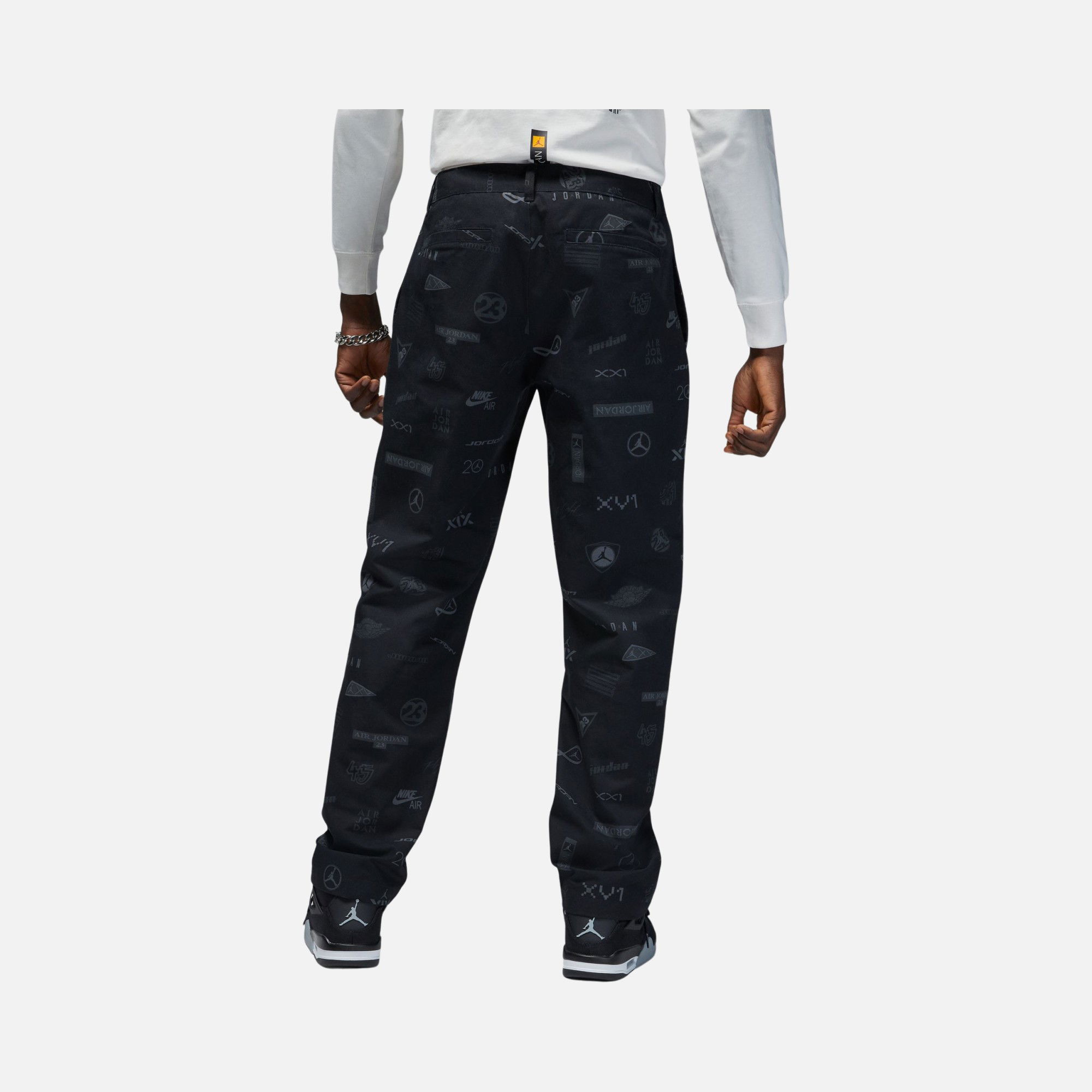 Nike Jordan Flight Heritage Woven Erkek Eşofman Altı