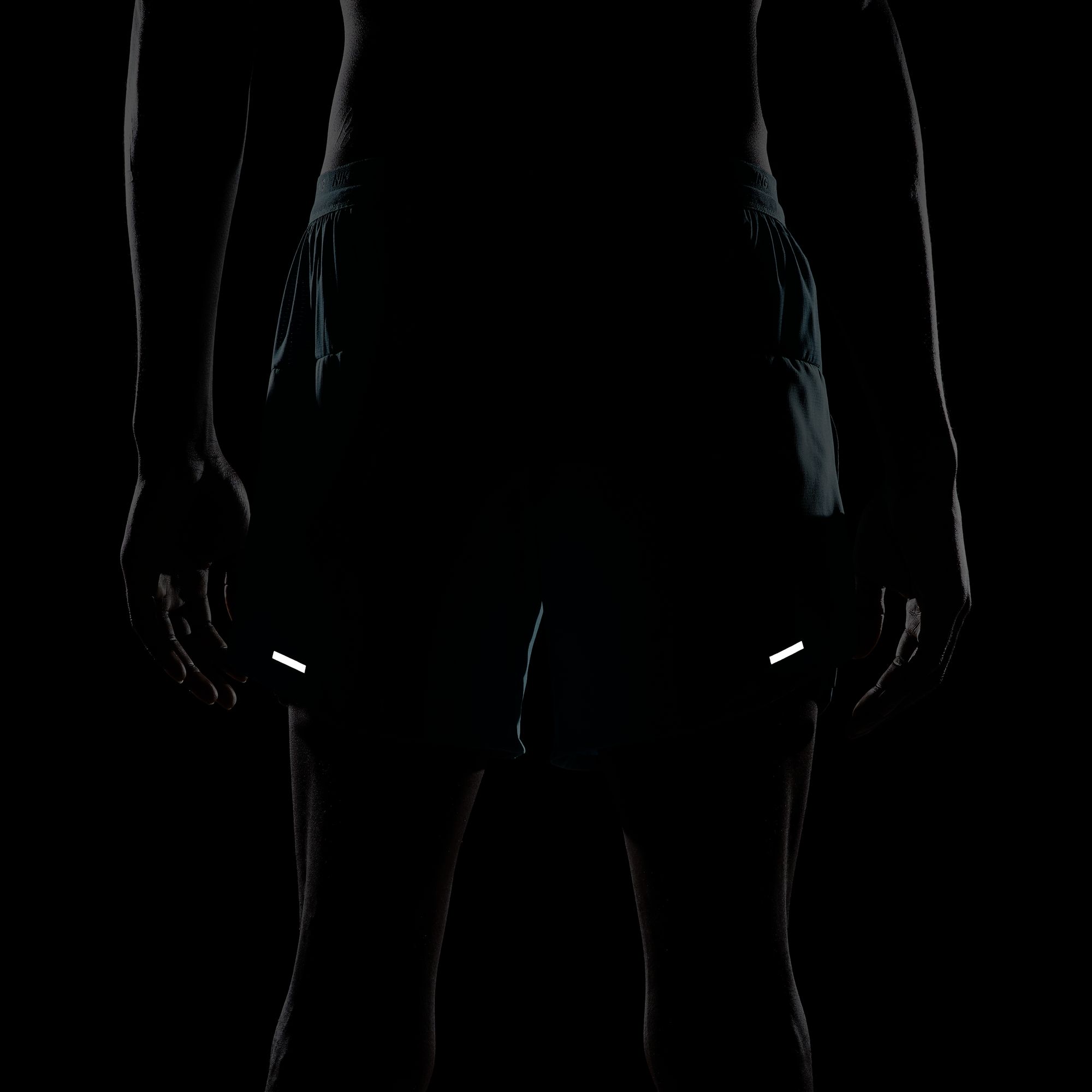 Nike Dri-Fit Stride 13cm (approx.) Brief-Lined Running Erkek Şort