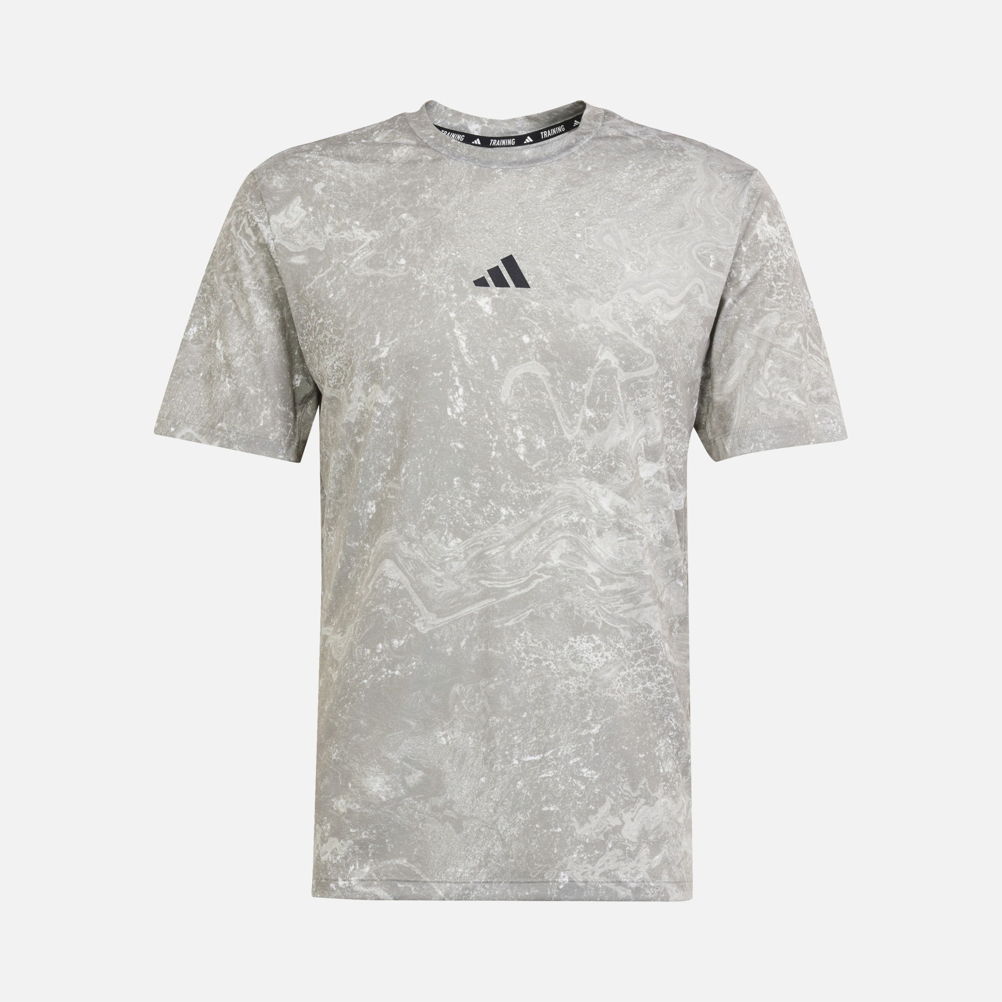 adidas Aeroready Power Workout Training Short-Sleeve Erkek Tişört