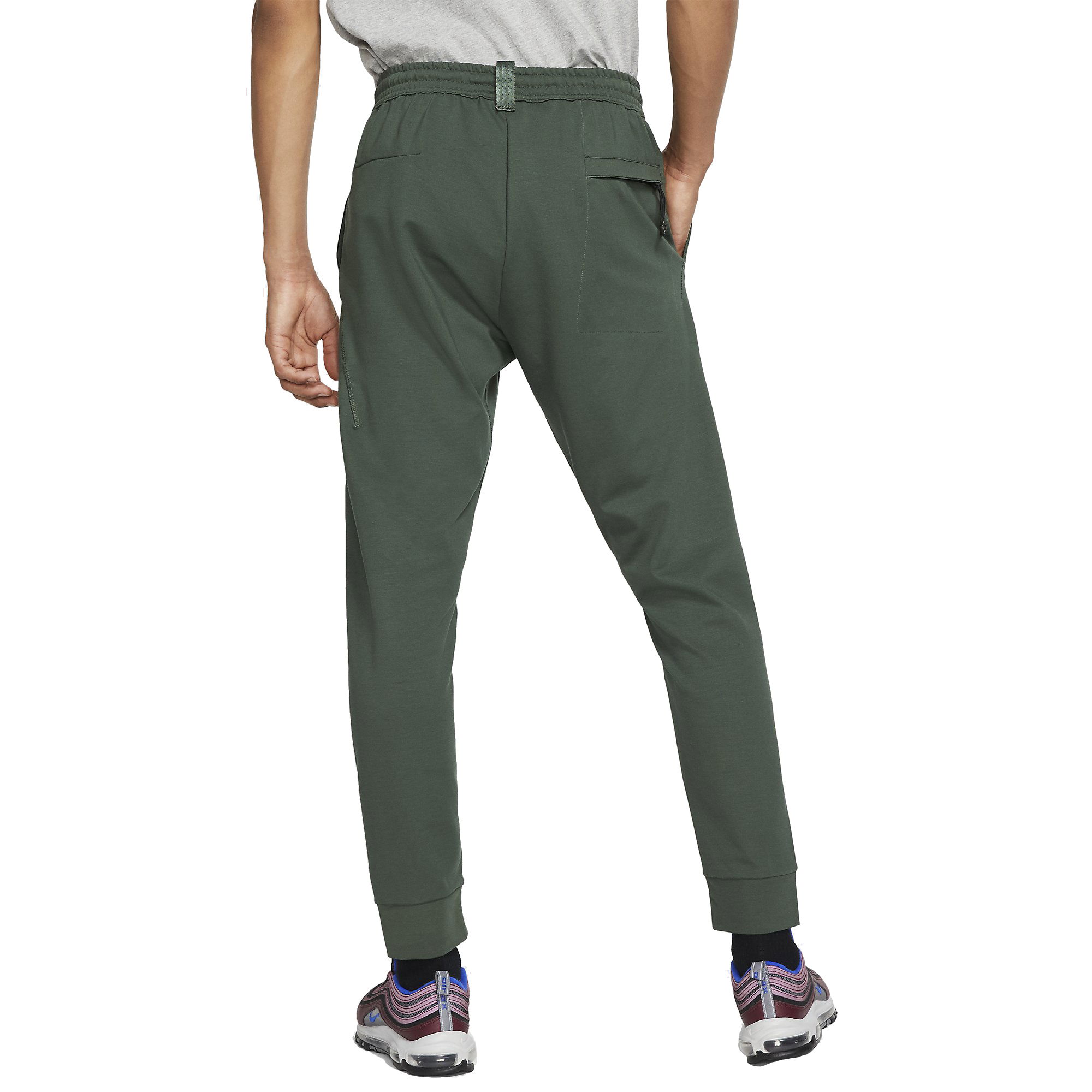 Nike Sportswear Tech Pack Knit Trousers Erkek Eşofman Altı