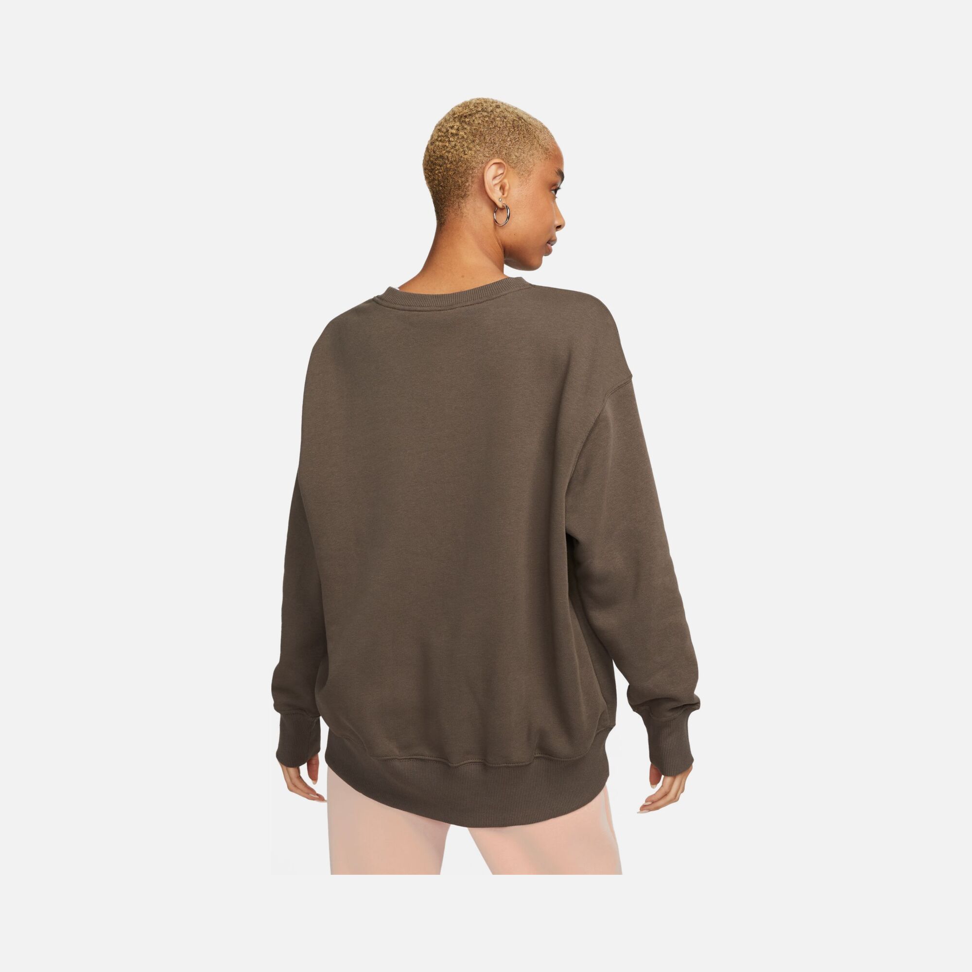 Nike Sportswear Phoenix Fleece Oversized Kadın Sweatshirt