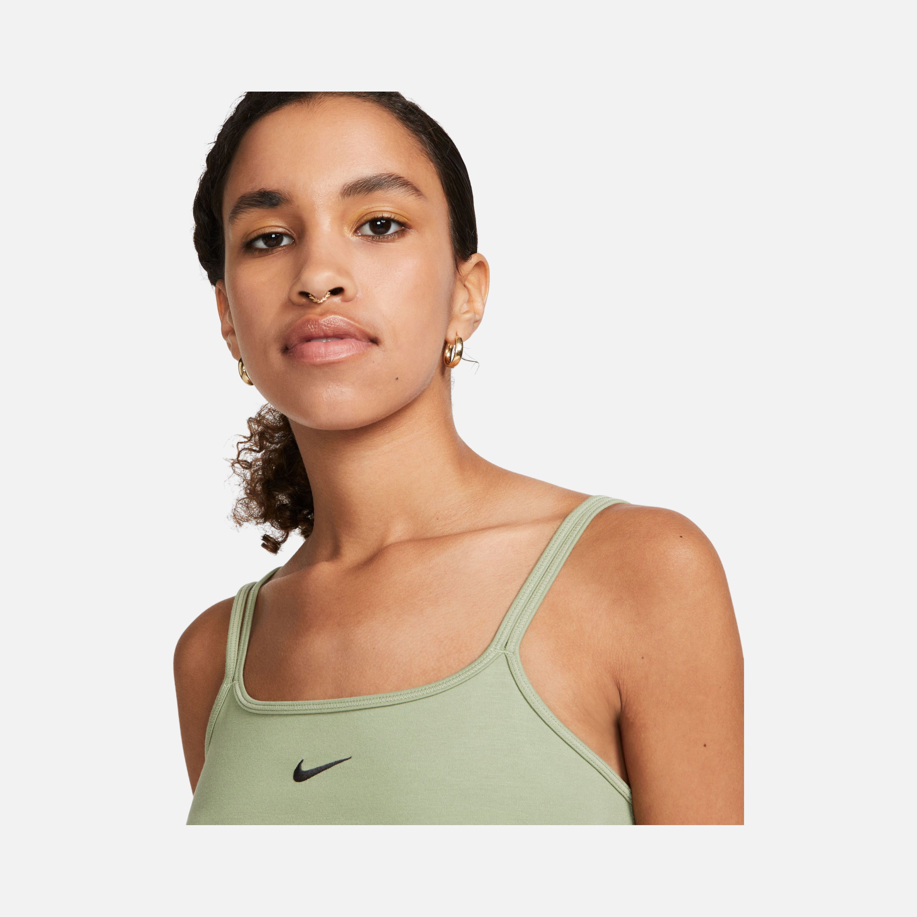 Nike Sportswear Essentials Cami Kadın Bodysuit