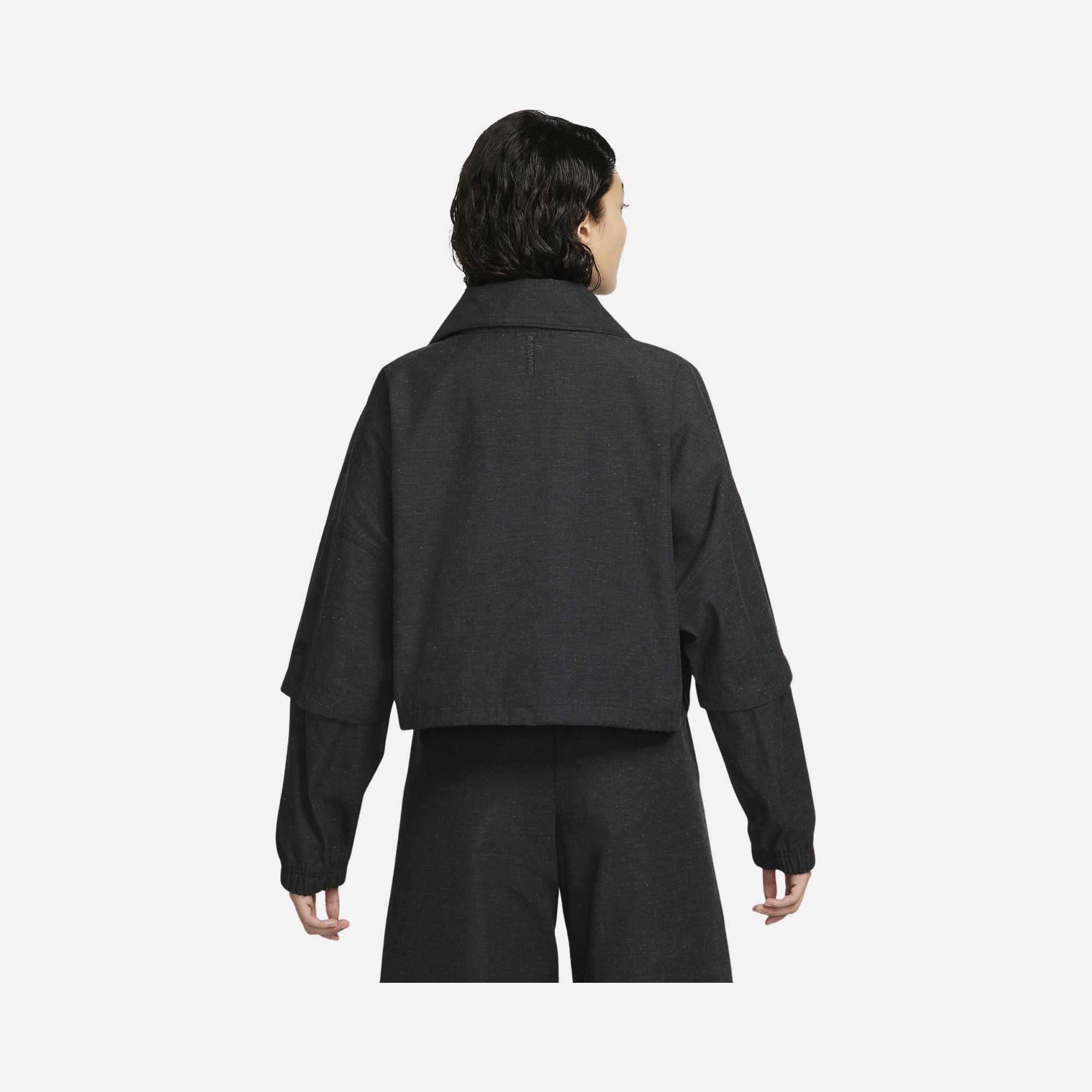 Nike Sportswear Tech Pack Ripstop Removable Arm Full-Zip Kadın Ceket