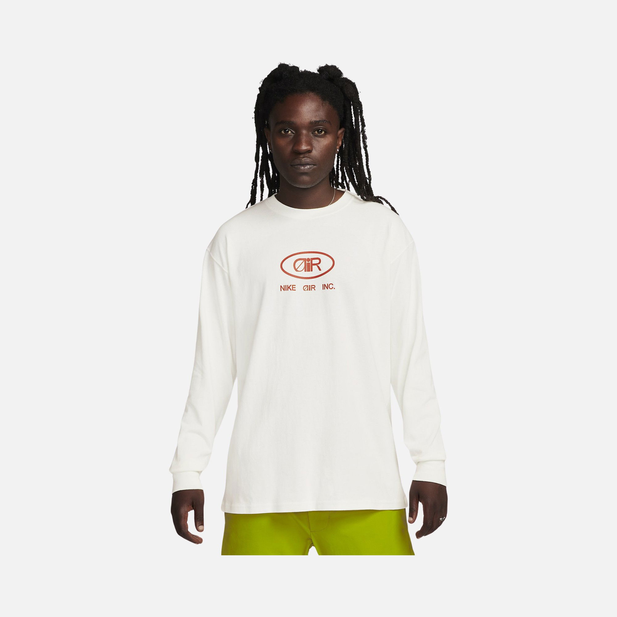 Nike Sportswear M90 Oc Pack Long-Sleeve Erkek Tişört