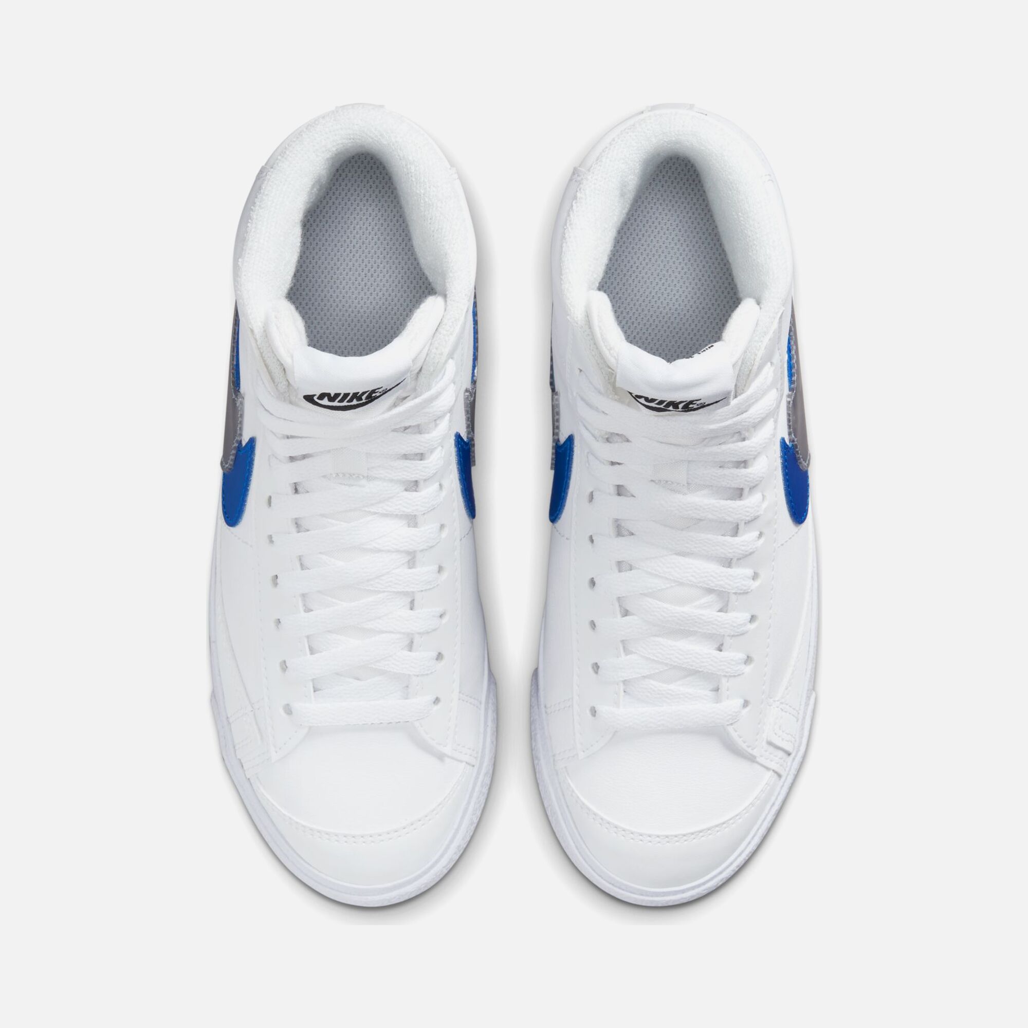 Nike Blazer Mid Next Nature ''Layered Swoosh Logo'' (GS) Spor Ayakkabı