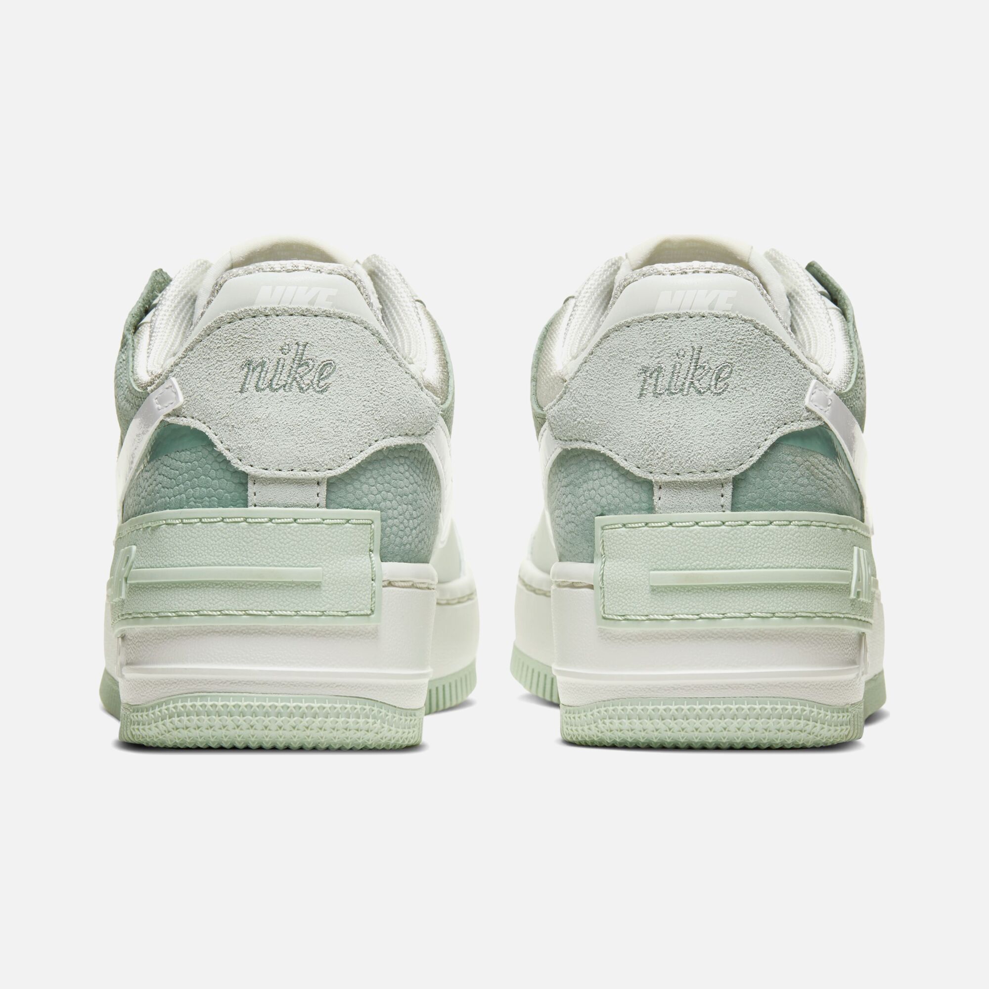 Nike Air Force 1 Shadow ''Couple Logo'' Kadın Spor Ayakkabı