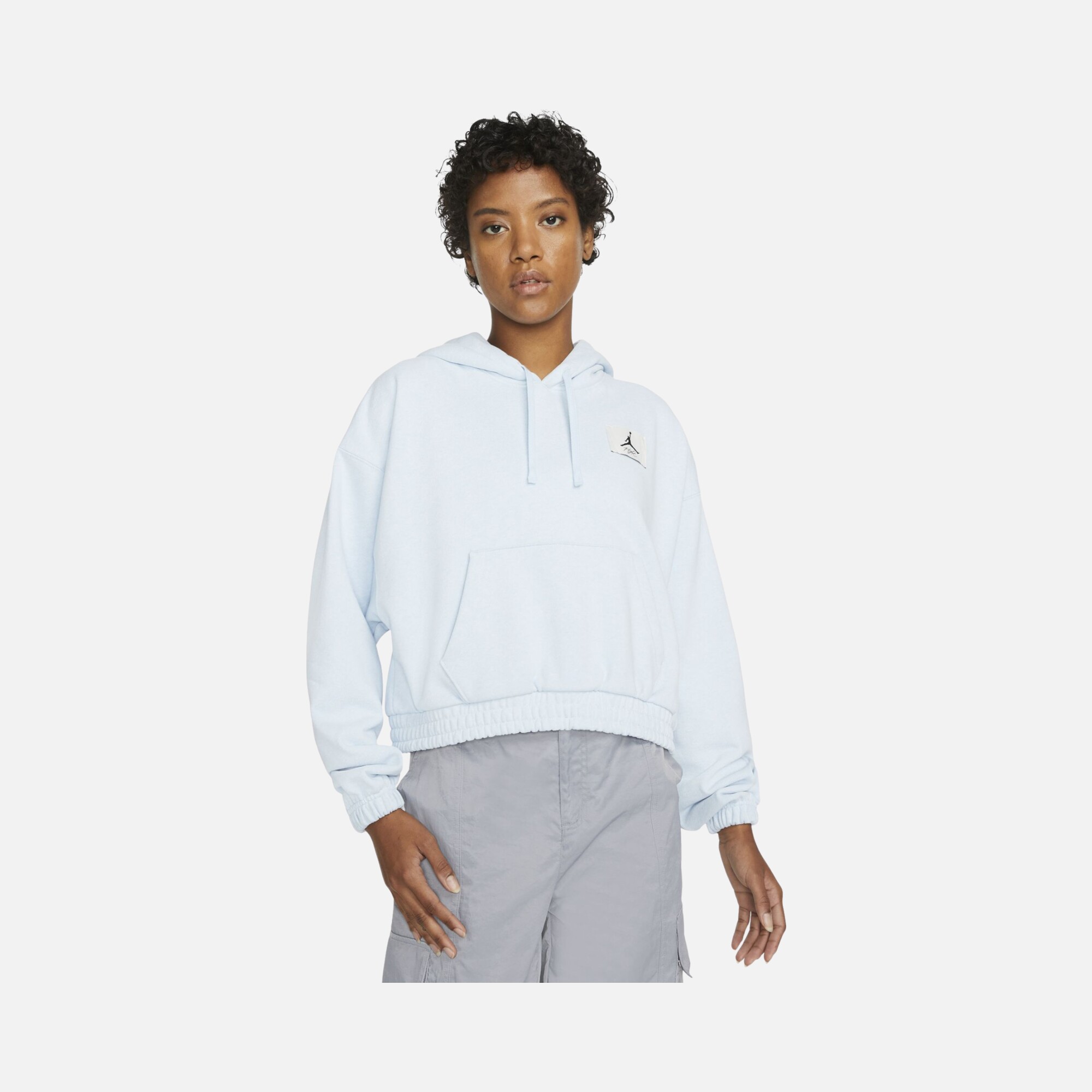 Nike Jordan Essential Fleece Hoodie Kadın Sweatshirt