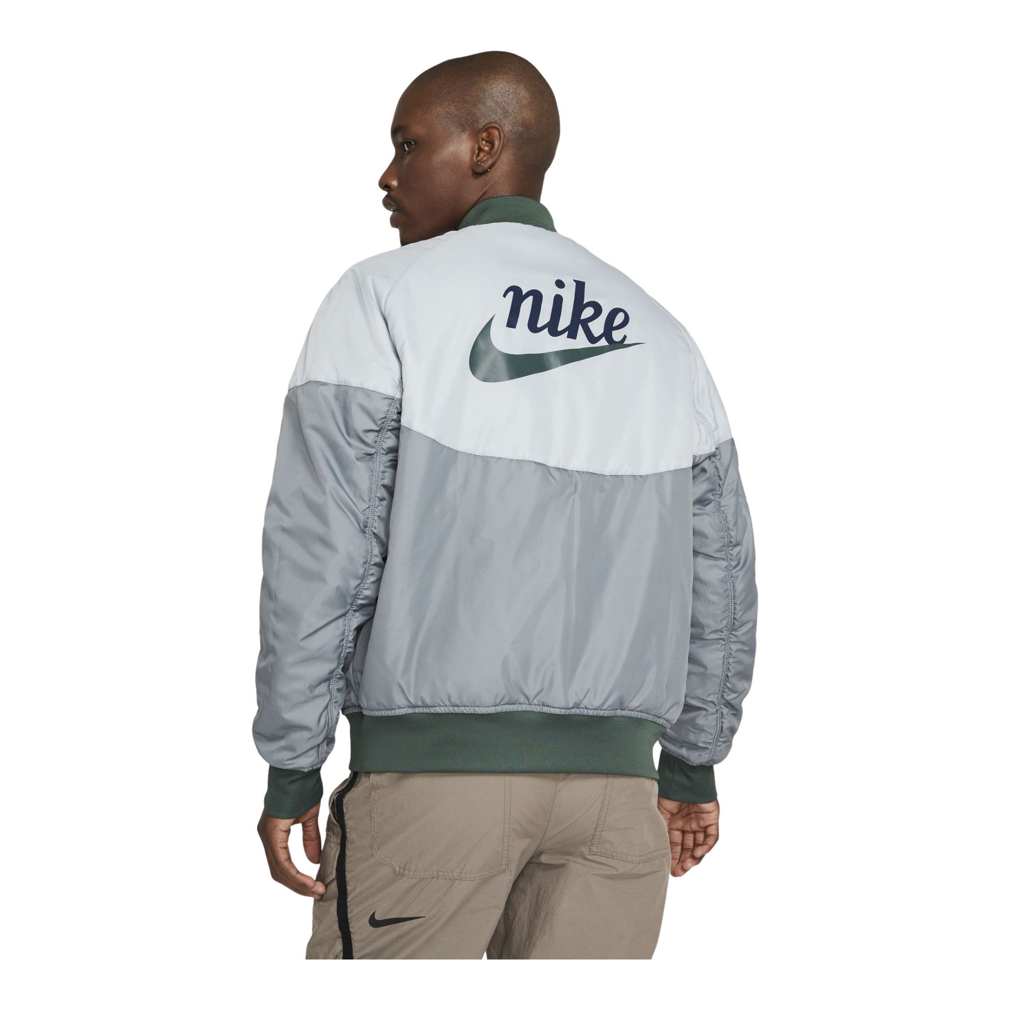Nike Sportswear Windrunner Reversible Insltd Full-Zip Erkek Ceket