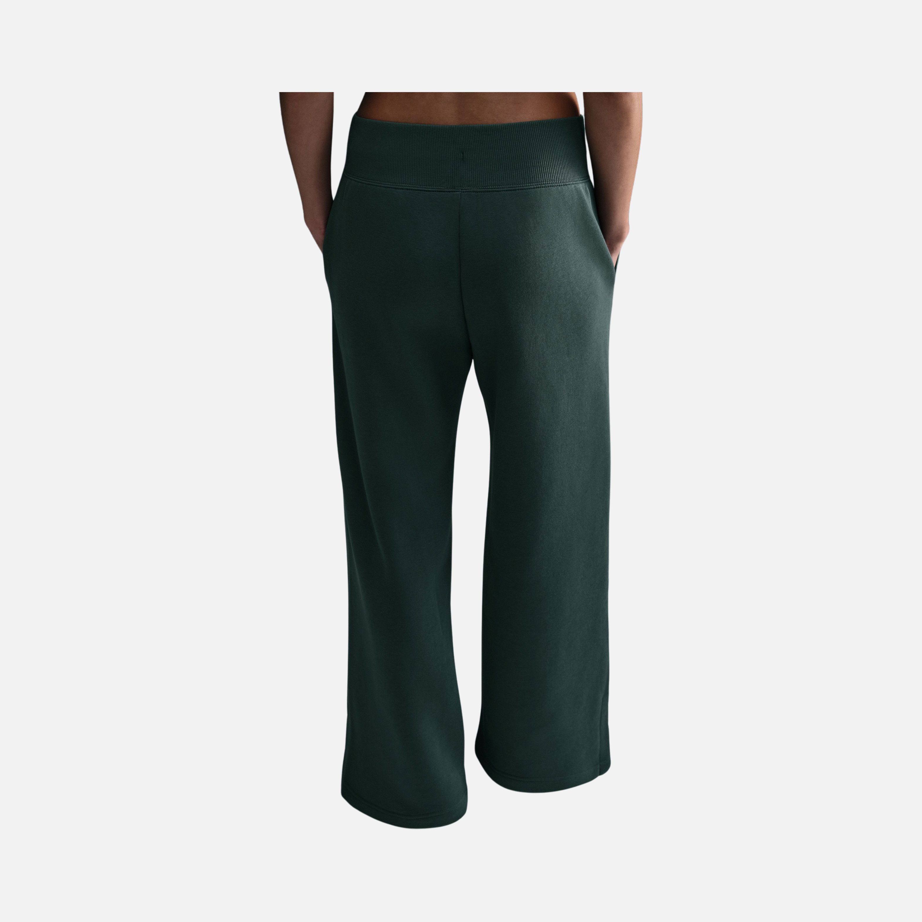 Nike Sportswear Phoenix Fleece High-Waisted Wide Kadın Eşofman Altı