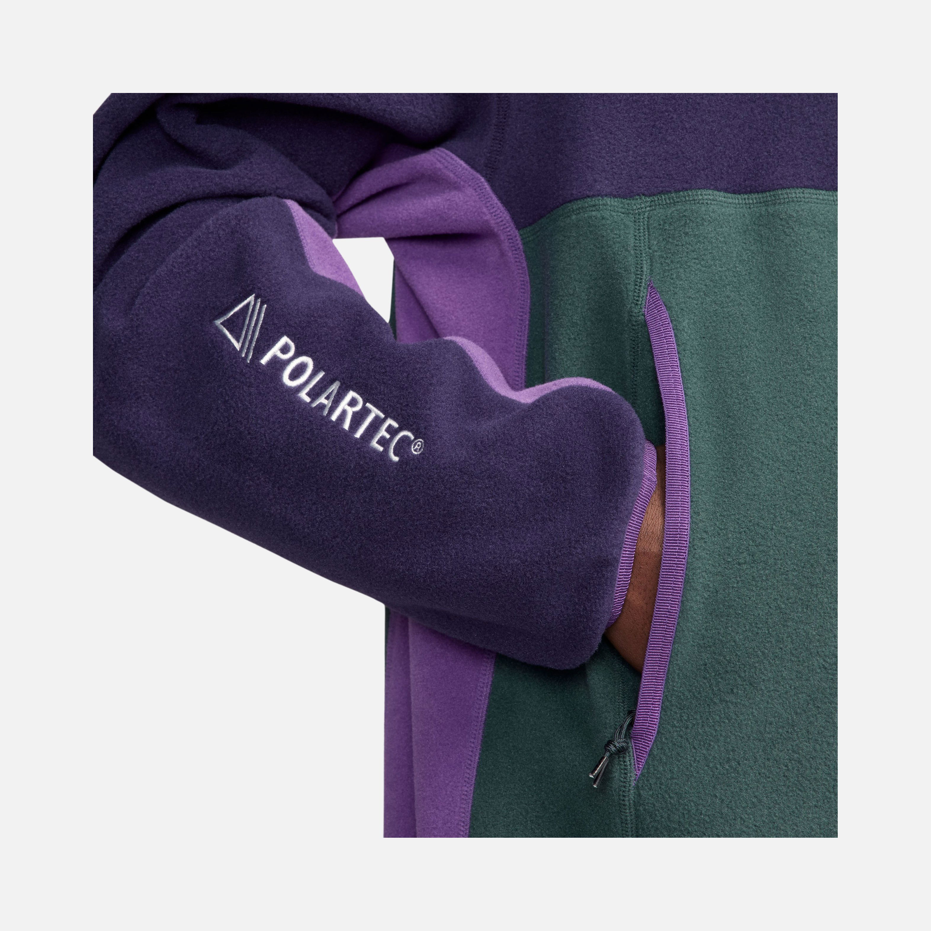 Nike Sportswear ACG Polartec® ''Wolf Tree'' Pullover Hoodie Erkek Sweatshirt