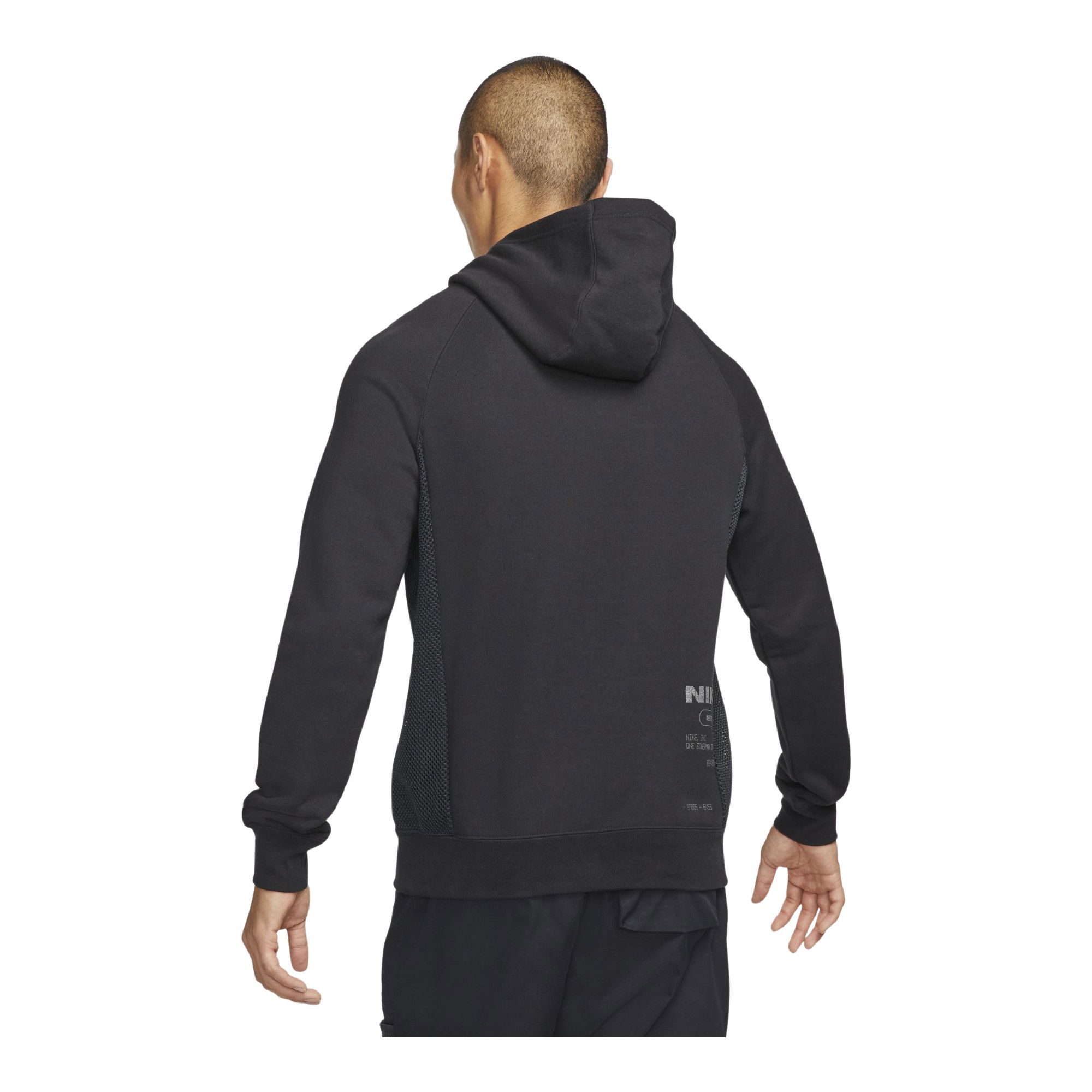 Nike Sportswear City Made French Terry Pullover Hoodie Erkek Sweatshirt