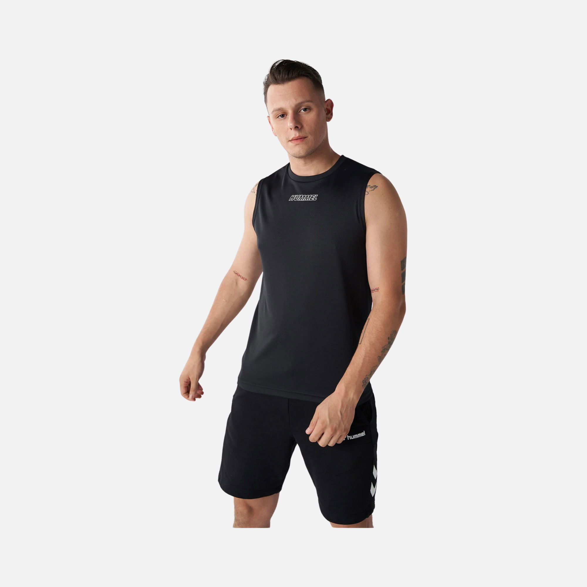Hummel  T-Te Flex Tank Erkek Atlet